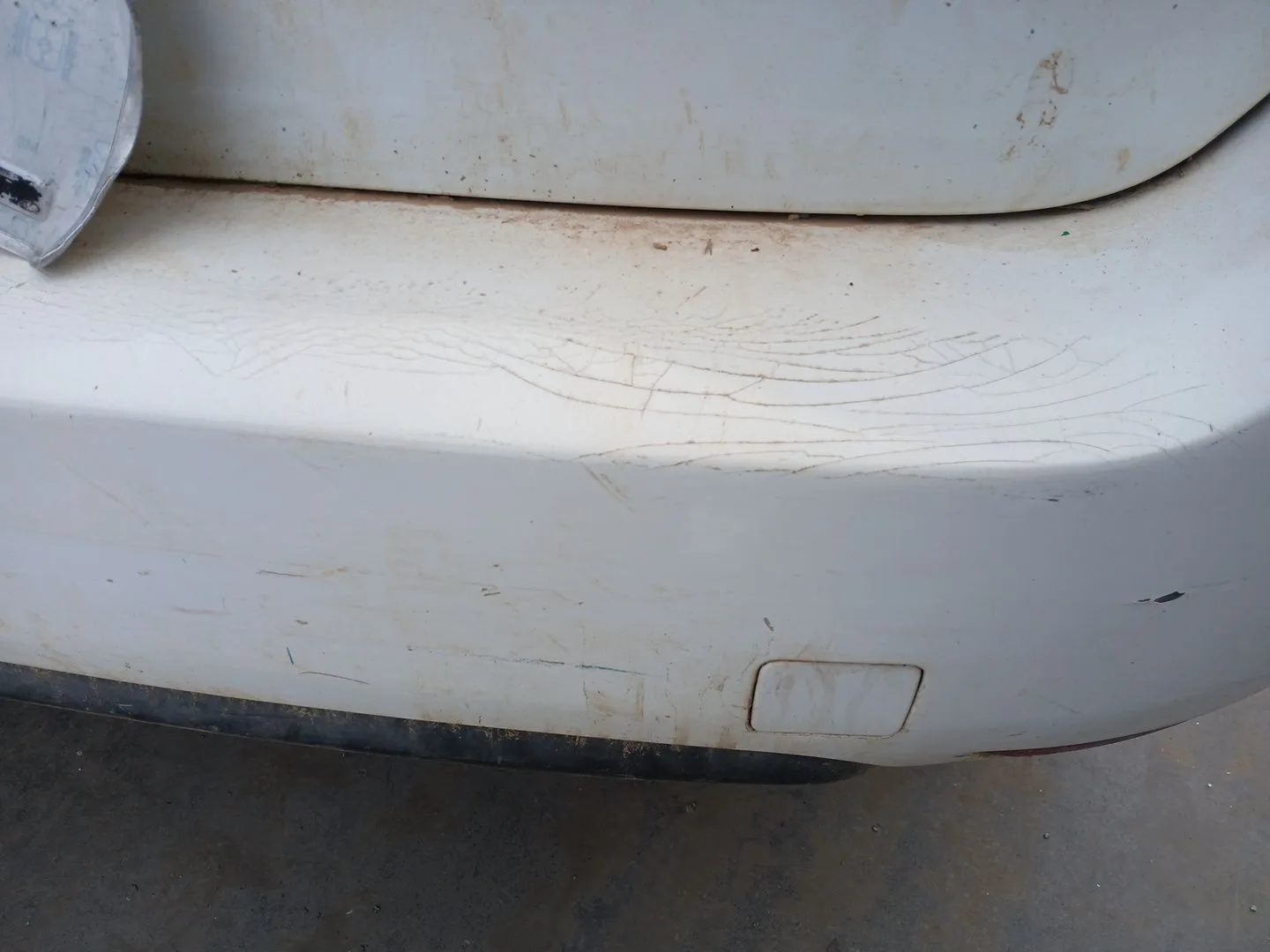 Paragolpes Trasero para Peugeot 308 Sw Ii (Lc_, Lj_, Lr_, Lx_, L4_)
