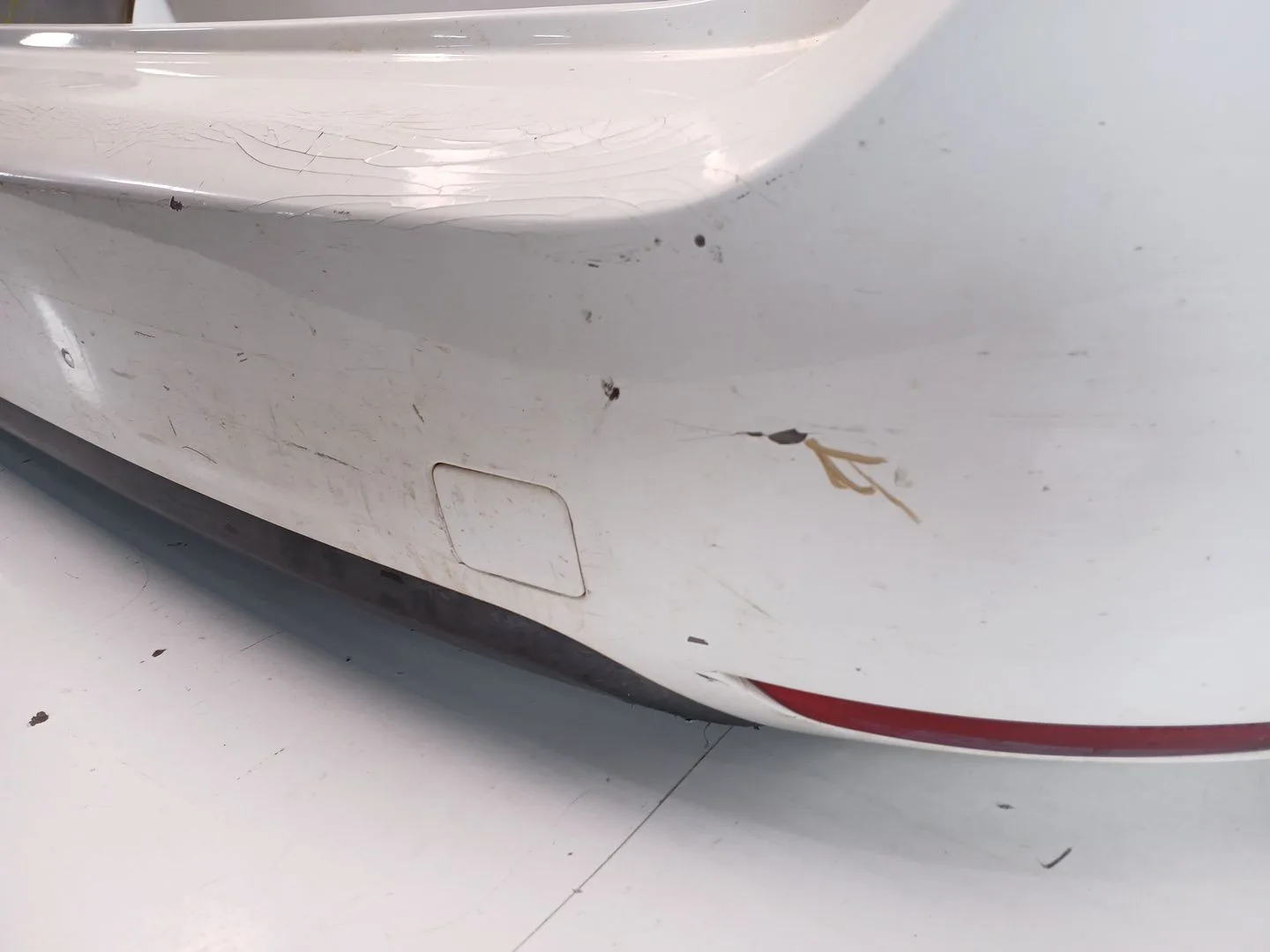 Paragolpes Trasero para Peugeot 308 Sw Ii (Lc_, Lj_, Lr_, Lx_, L4_)