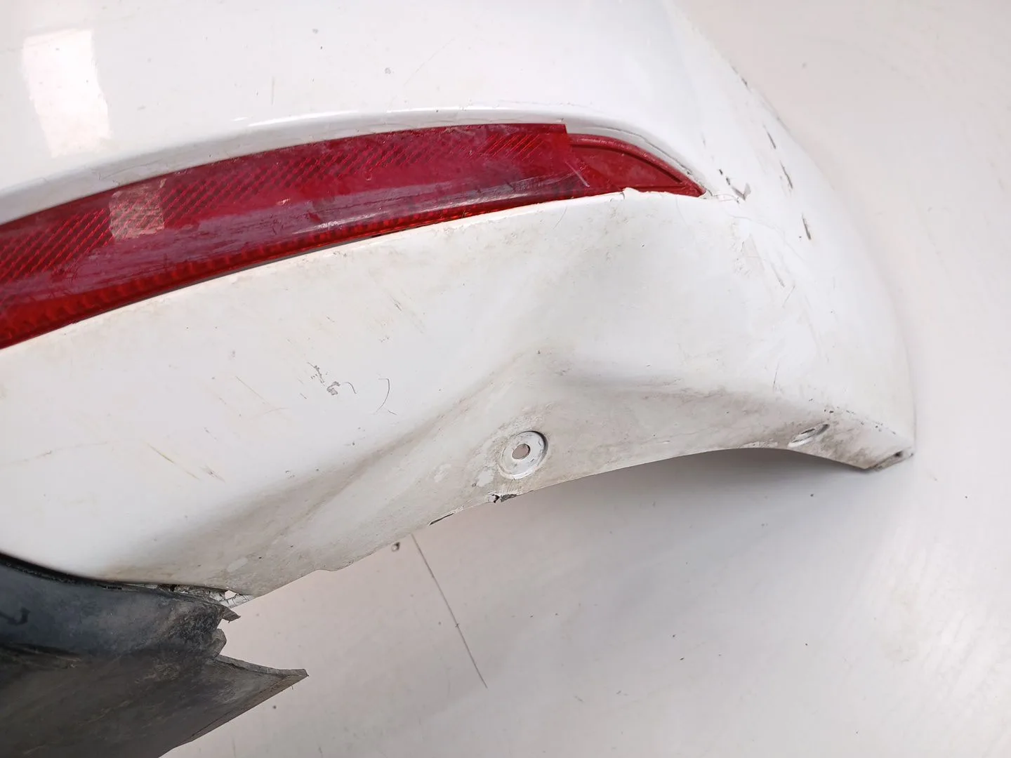 Paragolpes Trasero para Peugeot 308 Sw Ii (Lc_, Lj_, Lr_, Lx_, L4_)