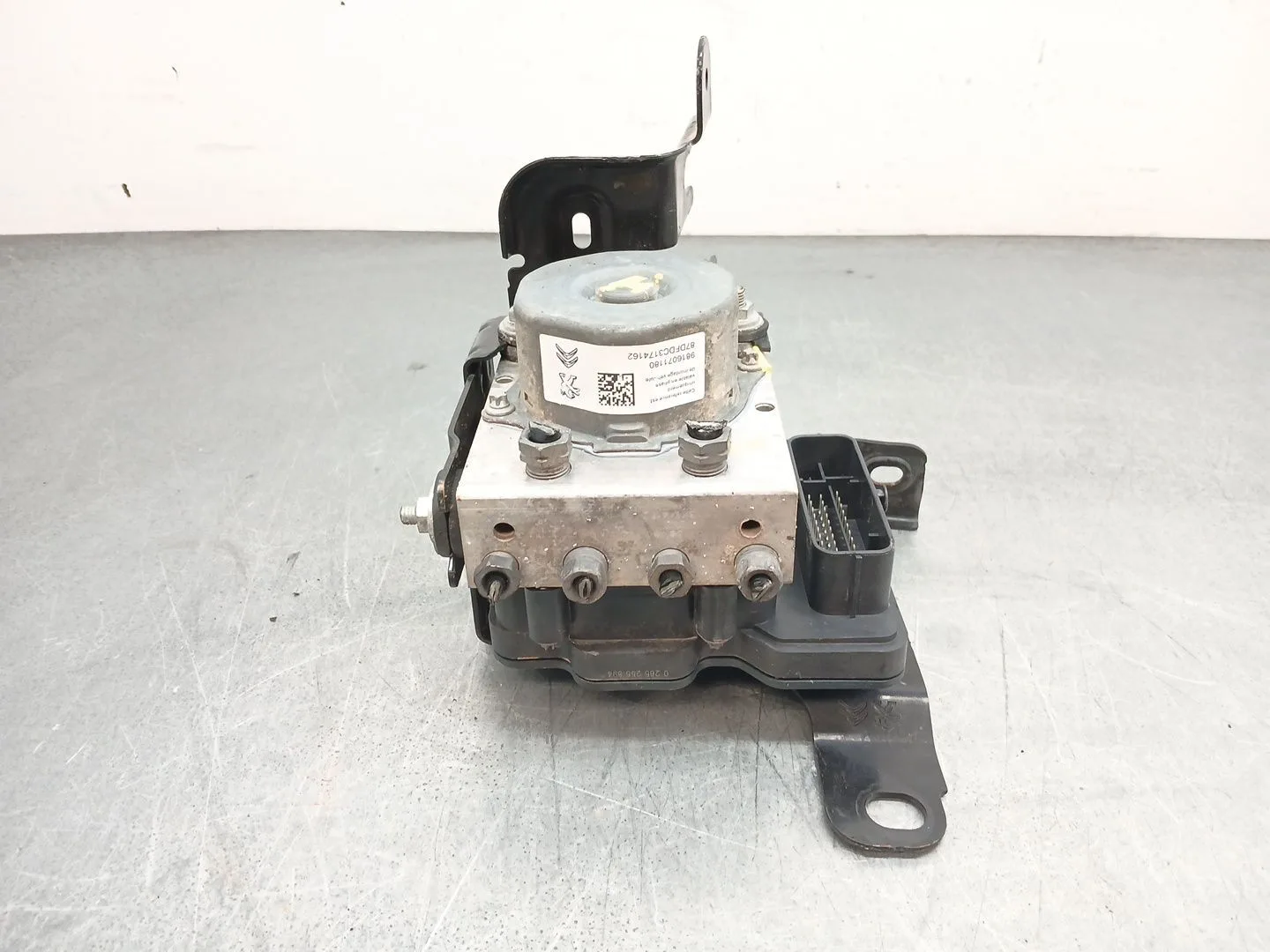 Abs para Peugeot 308 Sw Ii (Lc_, Lj_, Lr_, Lx_, L4_)