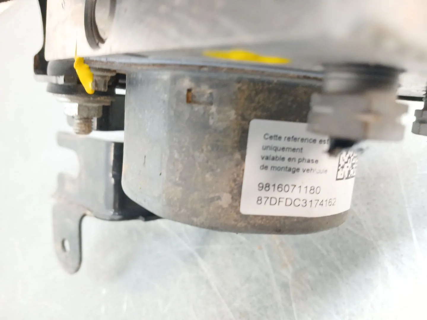 Abs para Peugeot 308 Sw Ii (Lc_, Lj_, Lr_, Lx_, L4_)