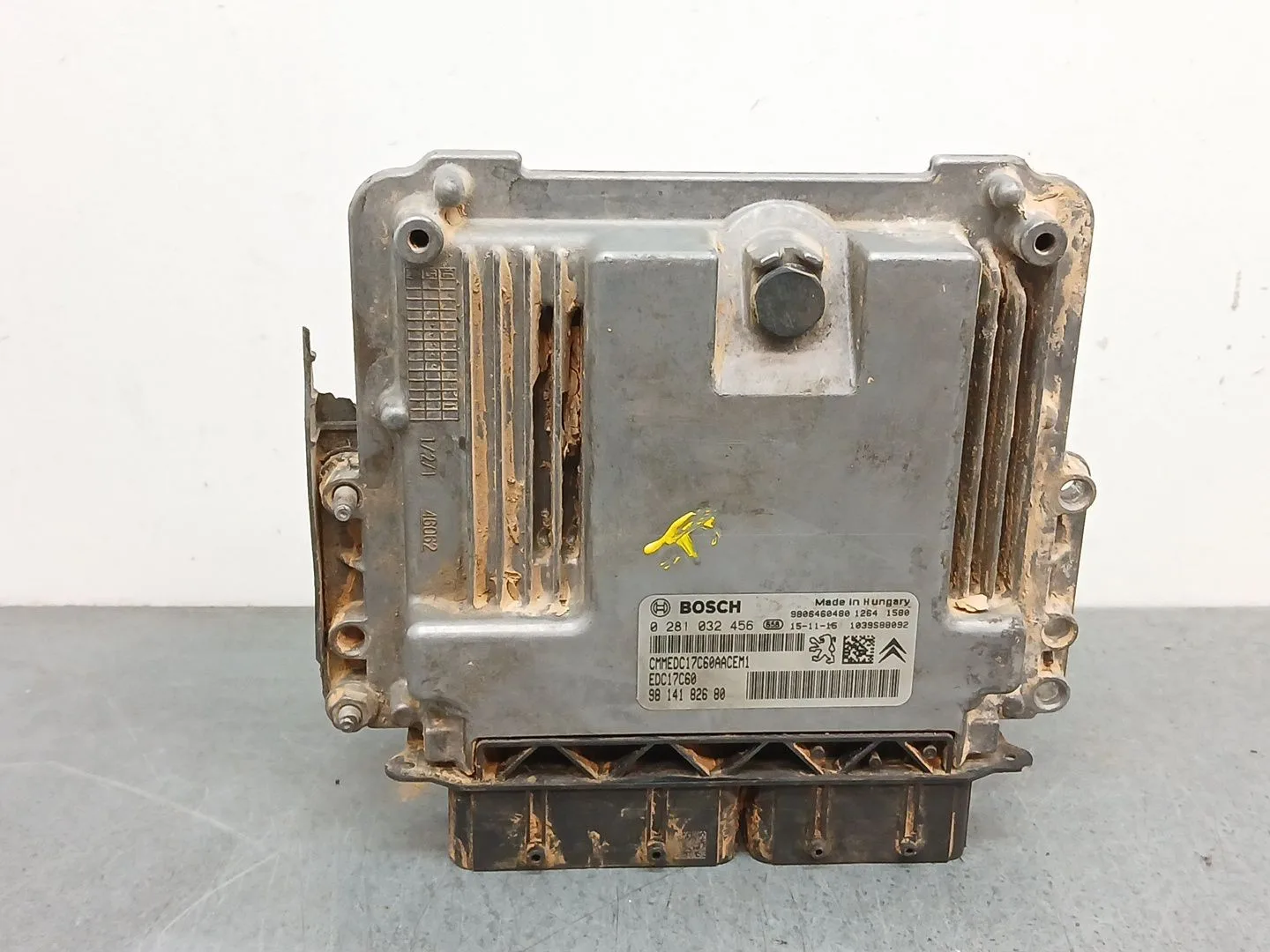 Centralita Motor Uce para Peugeot 308 Sw Ii (Lc_, Lj_, Lr_, Lx_, L4_)