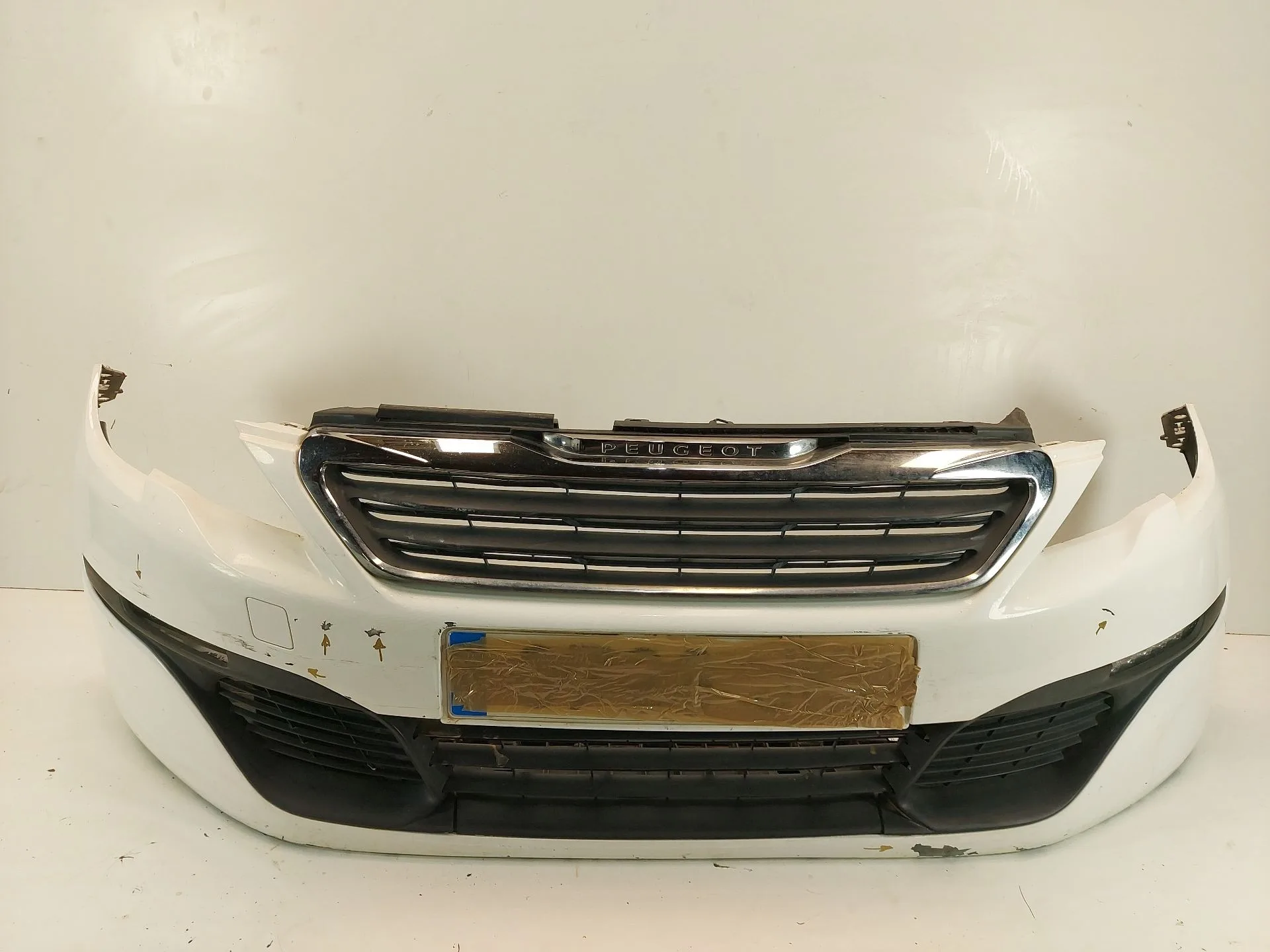 Paragolpes Delantero para Peugeot 308 Sw Ii (Lc_, Lj_, Lr_, Lx_, L4_)