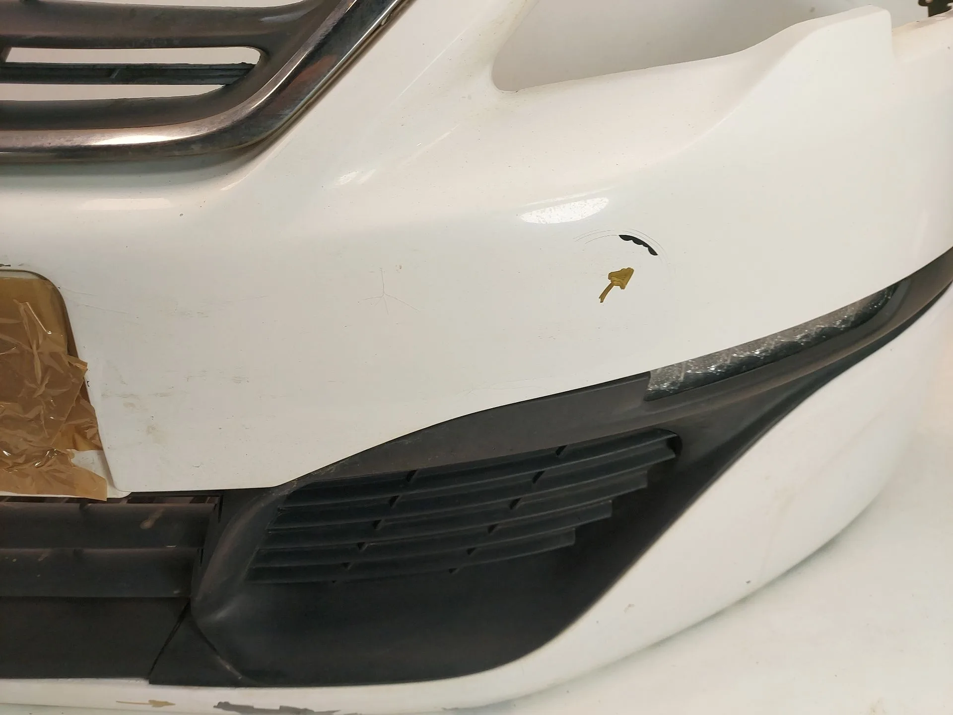 Paragolpes Delantero para Peugeot 308 Sw Ii (Lc_, Lj_, Lr_, Lx_, L4_)