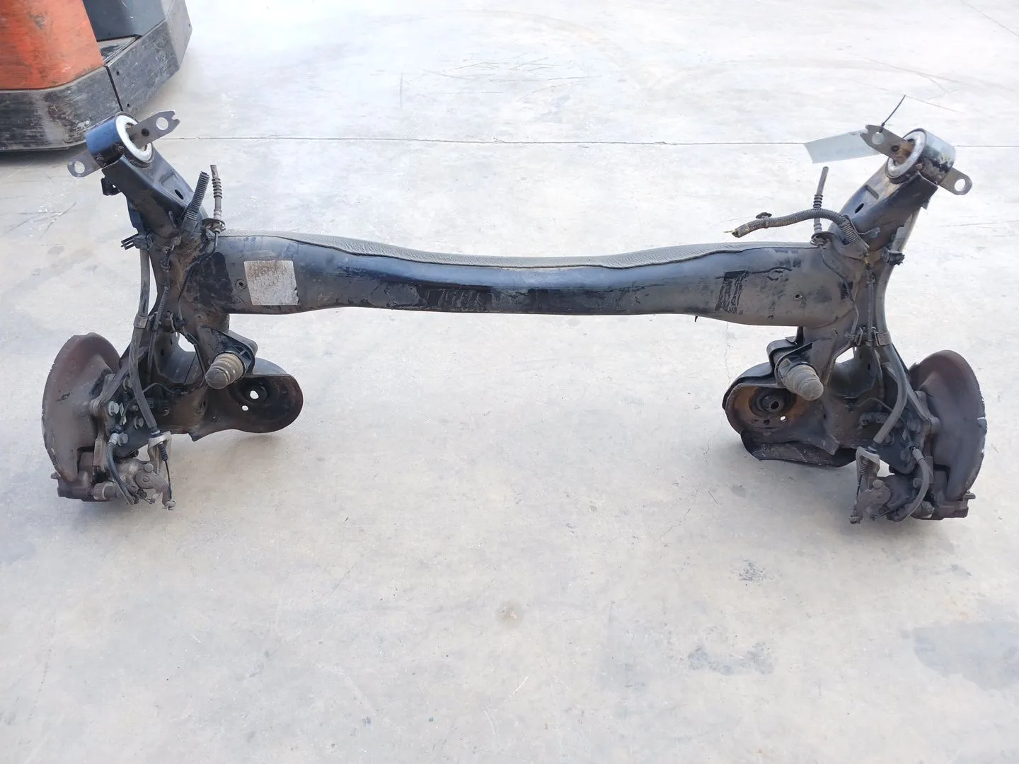 Puente Trasero para Peugeot 308 Sw Ii (Lc_, Lj_, Lr_, Lx_, L4_)