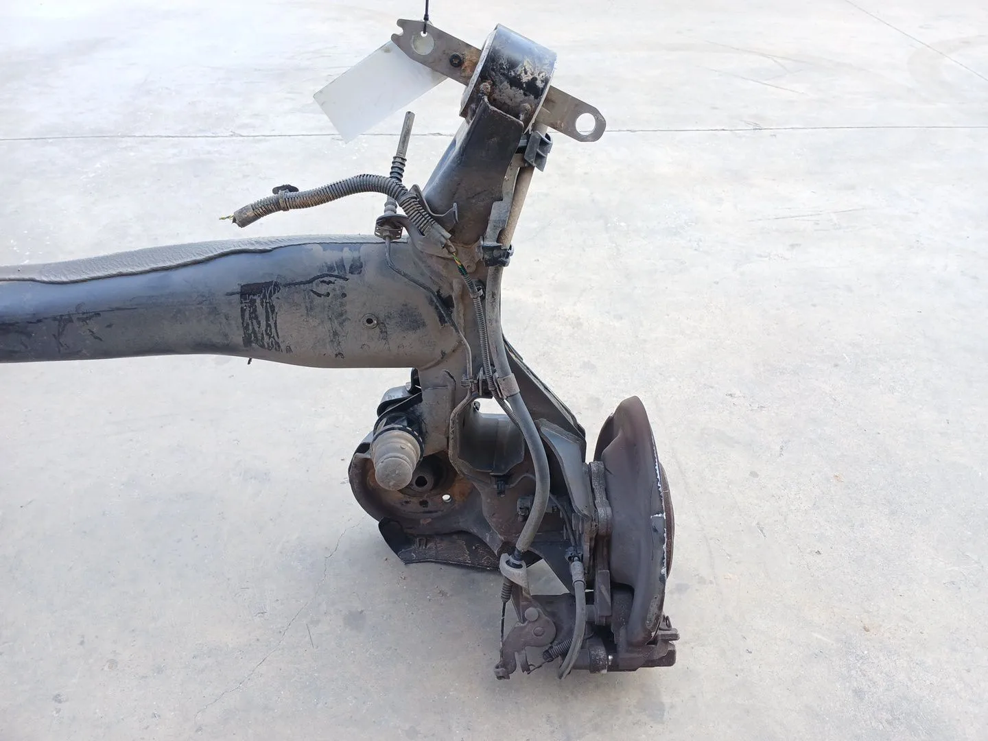 Puente Trasero para Peugeot 308 Sw Ii (Lc_, Lj_, Lr_, Lx_, L4_)