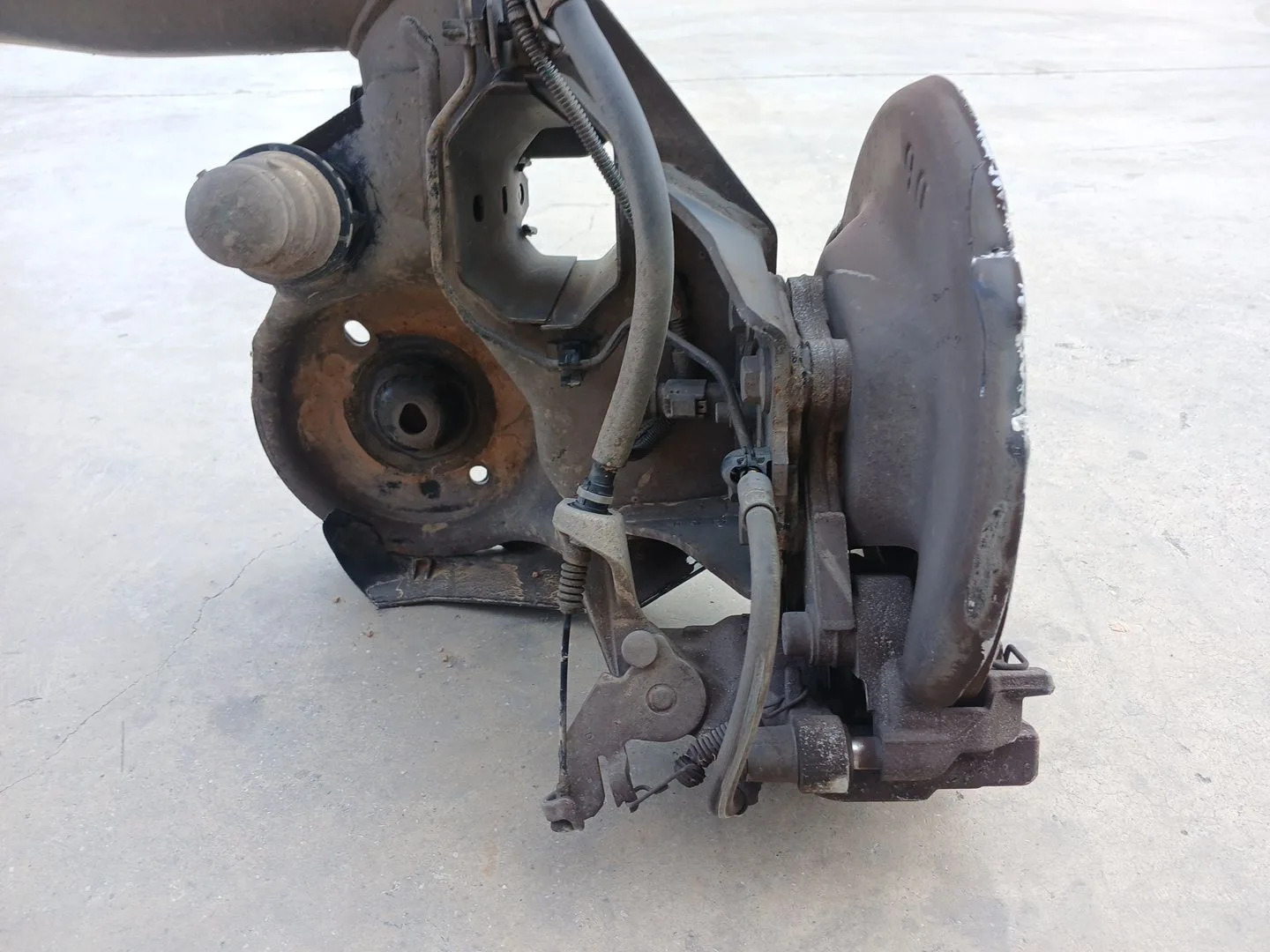 Puente Trasero para Peugeot 308 Sw Ii (Lc_, Lj_, Lr_, Lx_, L4_)
