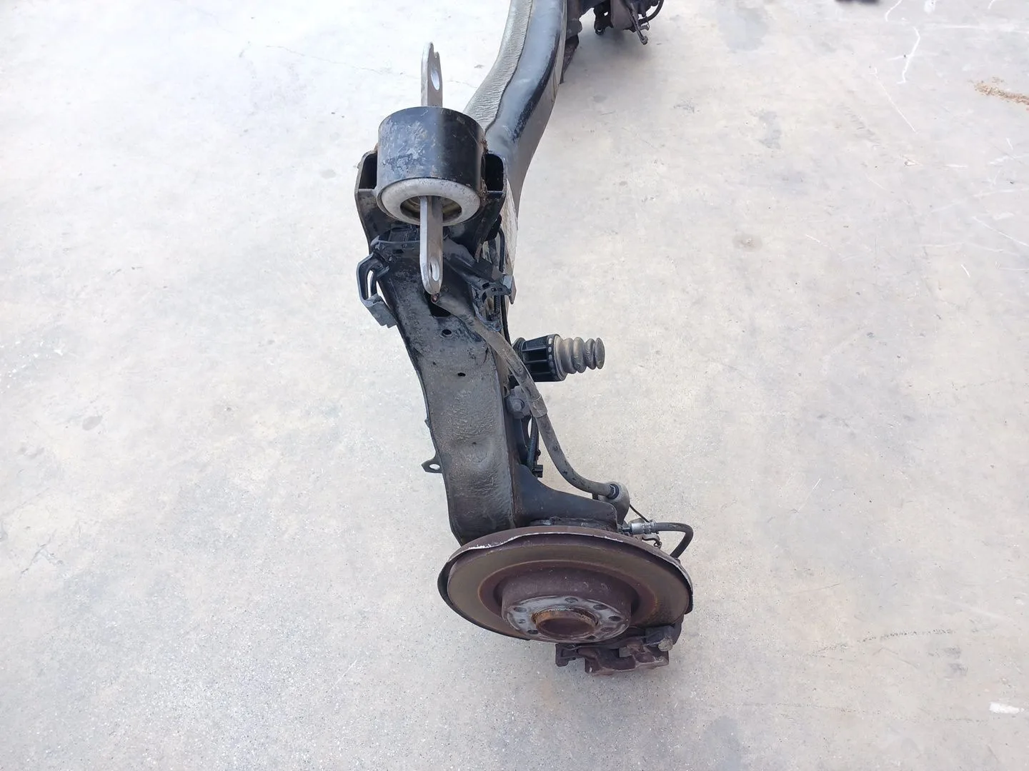 Puente Trasero para Peugeot 308 Sw Ii (Lc_, Lj_, Lr_, Lx_, L4_)
