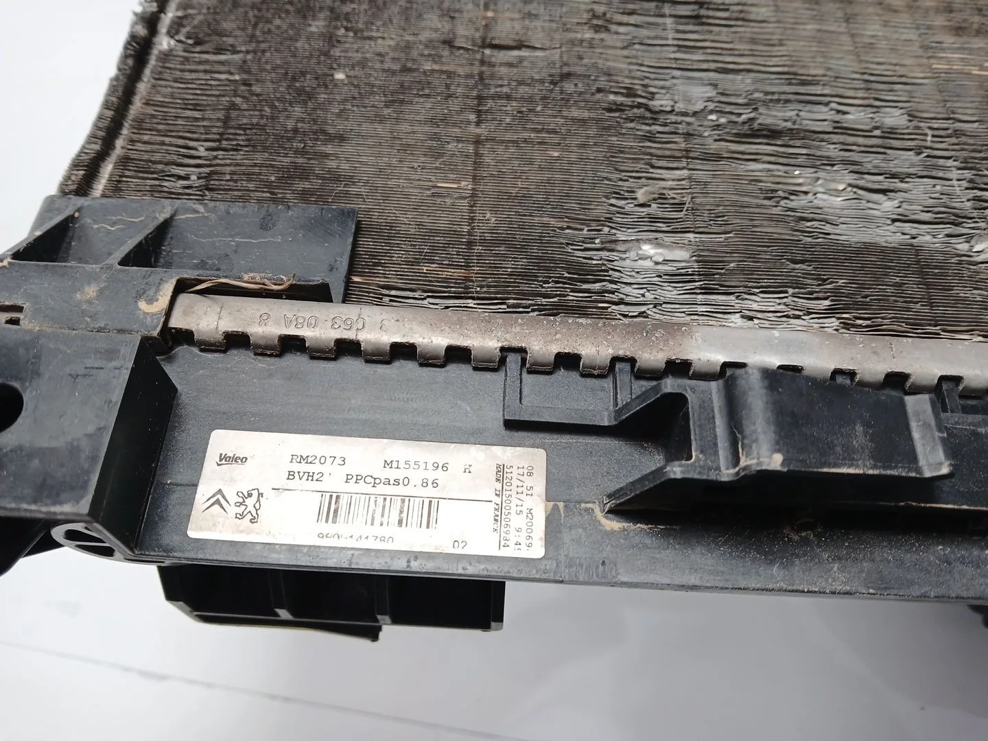 Radiador Agua para Peugeot 308 Sw Ii (Lc_, Lj_, Lr_, Lx_, L4_)