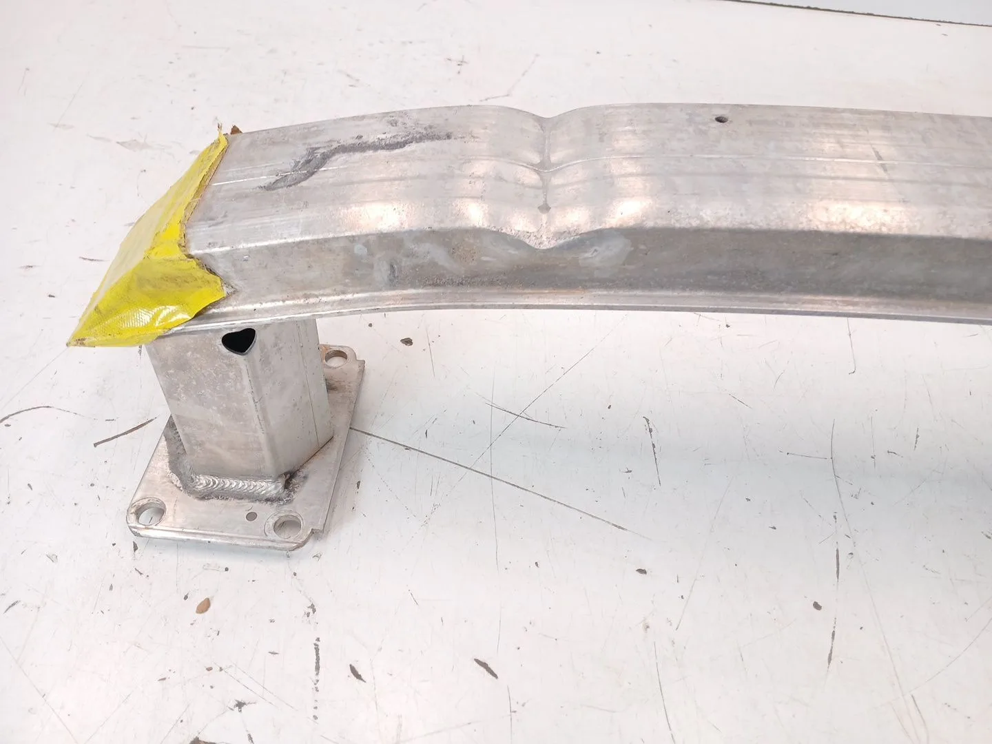 Refuerzo Paragolpes Delantero para Peugeot 308 Sw Ii (Lc_, Lj_, Lr_, Lx_, L4_)