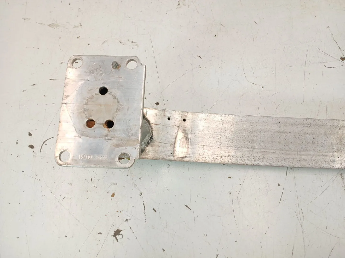Refuerzo Paragolpes Delantero para Peugeot 308 Sw Ii (Lc_, Lj_, Lr_, Lx_, L4_)