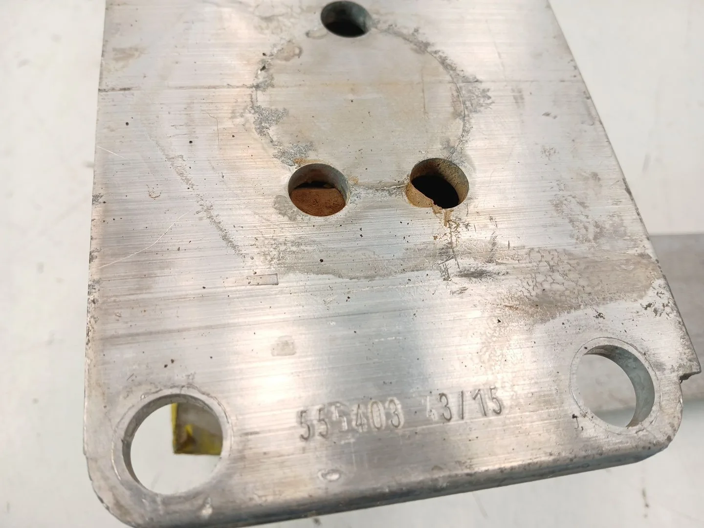 Refuerzo Paragolpes Delantero para Peugeot 308 Sw Ii (Lc_, Lj_, Lr_, Lx_, L4_)