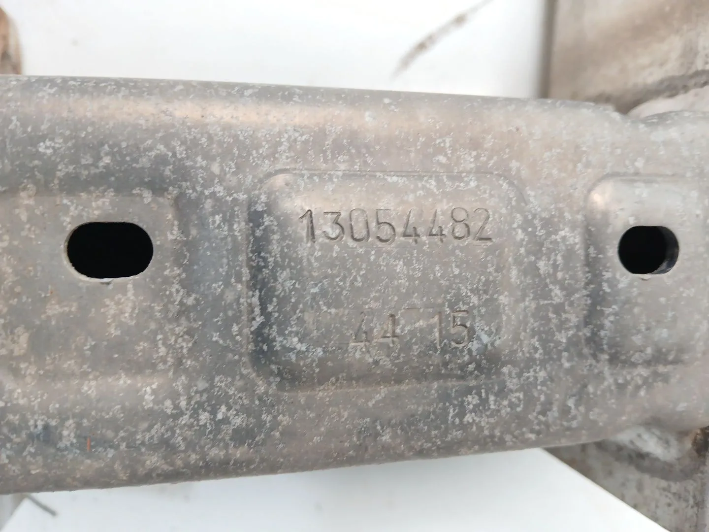 Refuerzo Paragolpes Trasero para Peugeot 308 Sw Ii (Lc_, Lj_, Lr_, Lx_, L4_)