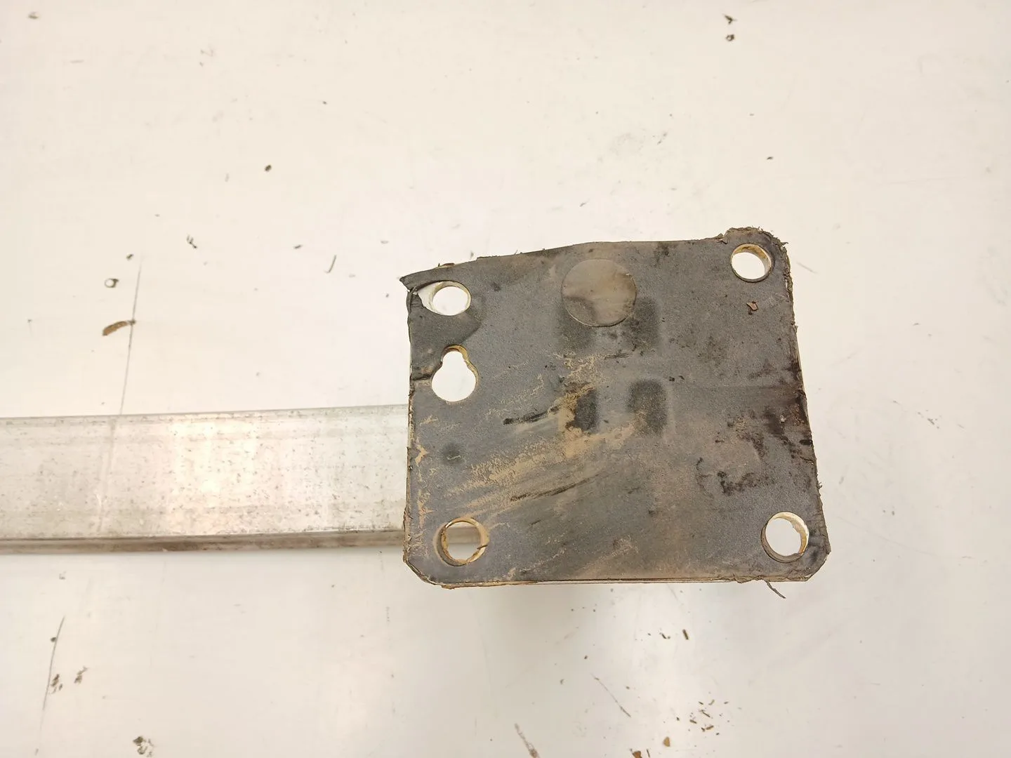 Refuerzo Paragolpes Trasero para Peugeot 308 Sw Ii (Lc_, Lj_, Lr_, Lx_, L4_)