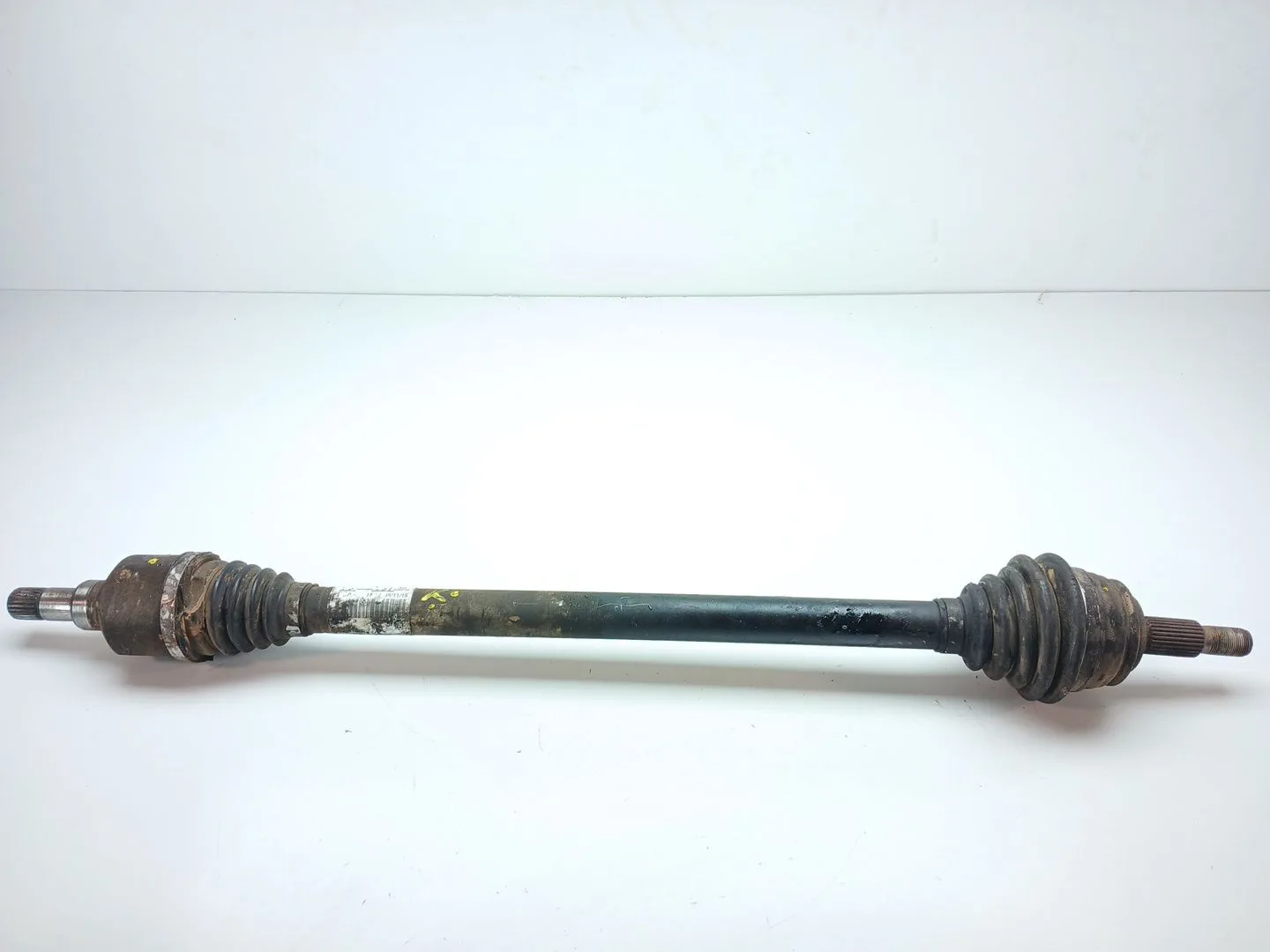 Transmision Delantera Derecha para Peugeot 308 Sw Ii (Lc_, Lj_, Lr_, Lx_, L4_)