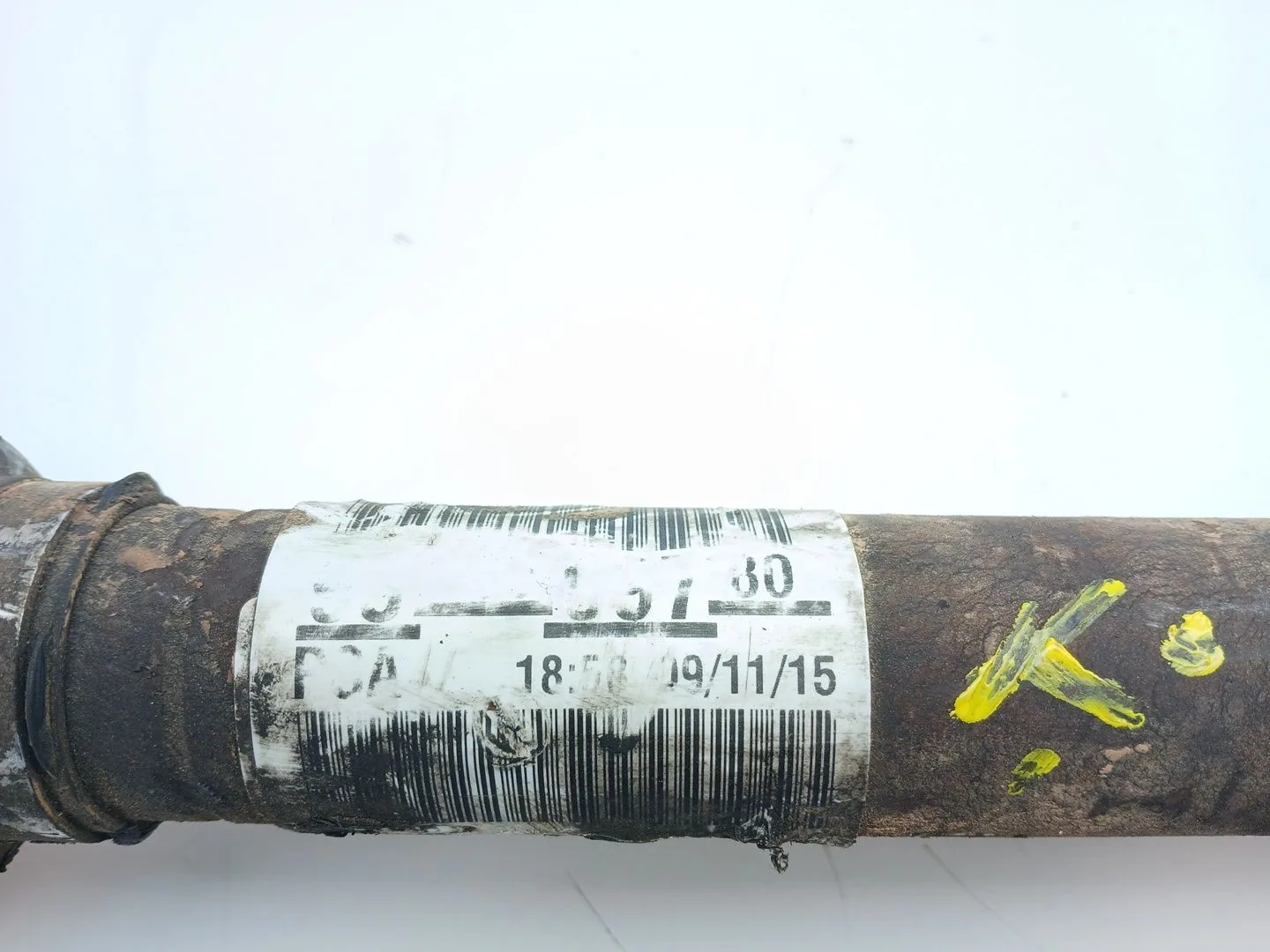 Transmision Delantera Derecha para Peugeot 308 Sw Ii (Lc_, Lj_, Lr_, Lx_, L4_)