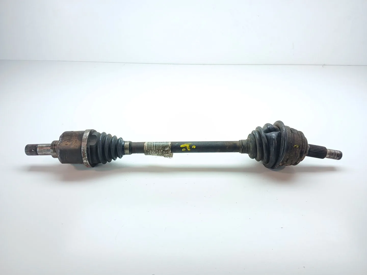 Transmision Delantera Izquierda para Peugeot 308 Sw Ii (Lc_, Lj_, Lr_, Lx_, L4_)