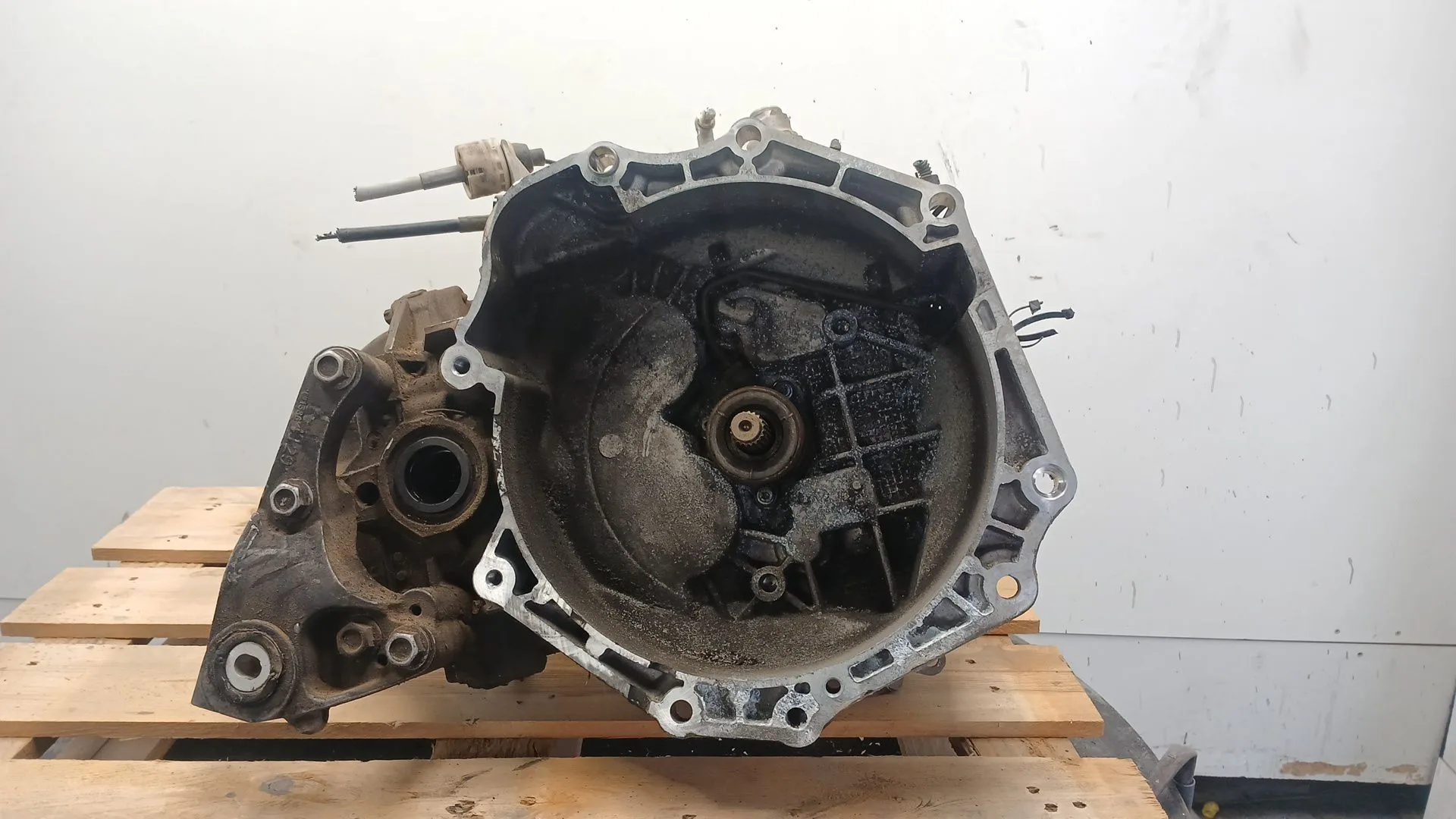 Caja Cambios para Opel Astra K (B16)