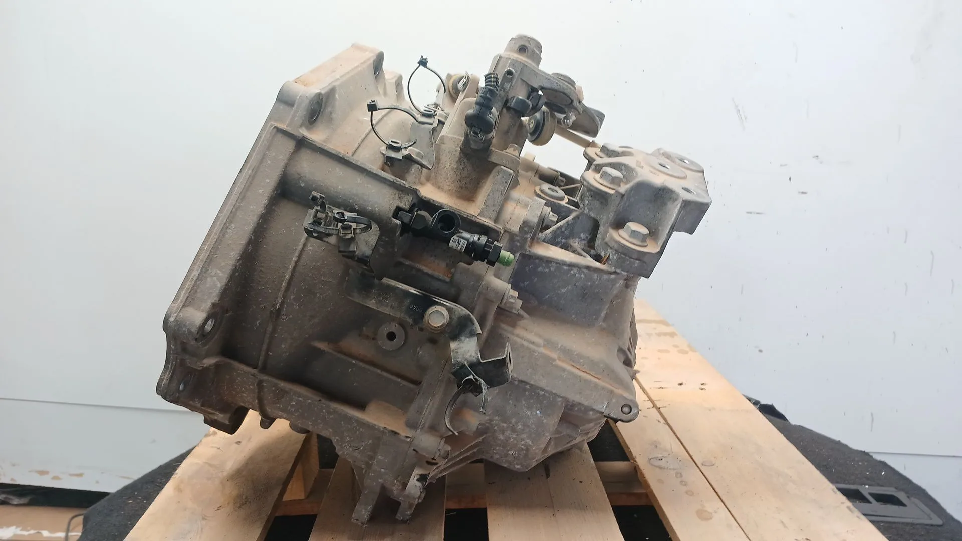 Caja Cambios para Opel Astra K (B16)