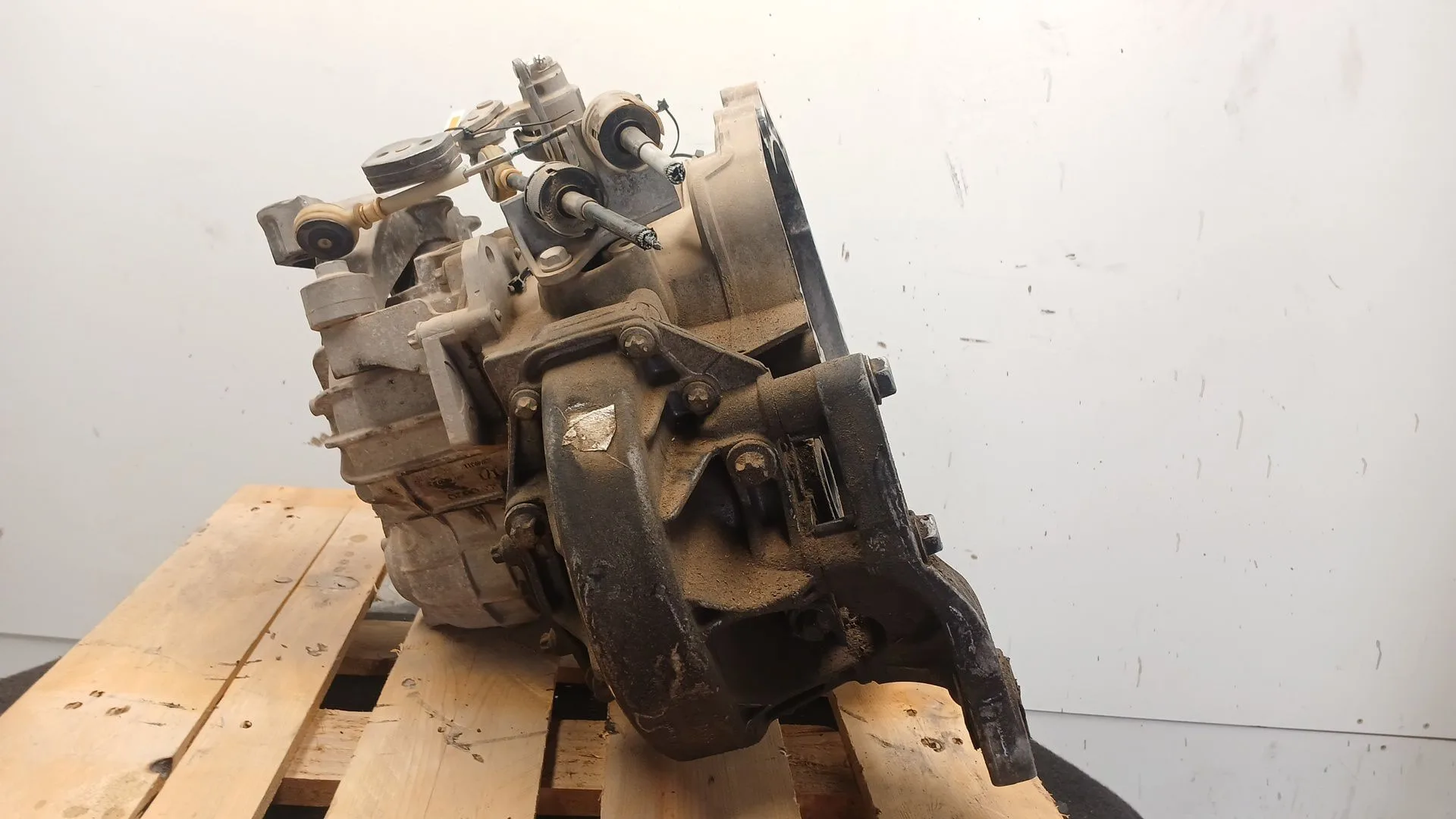 Caja Cambios para Opel Astra K (B16)