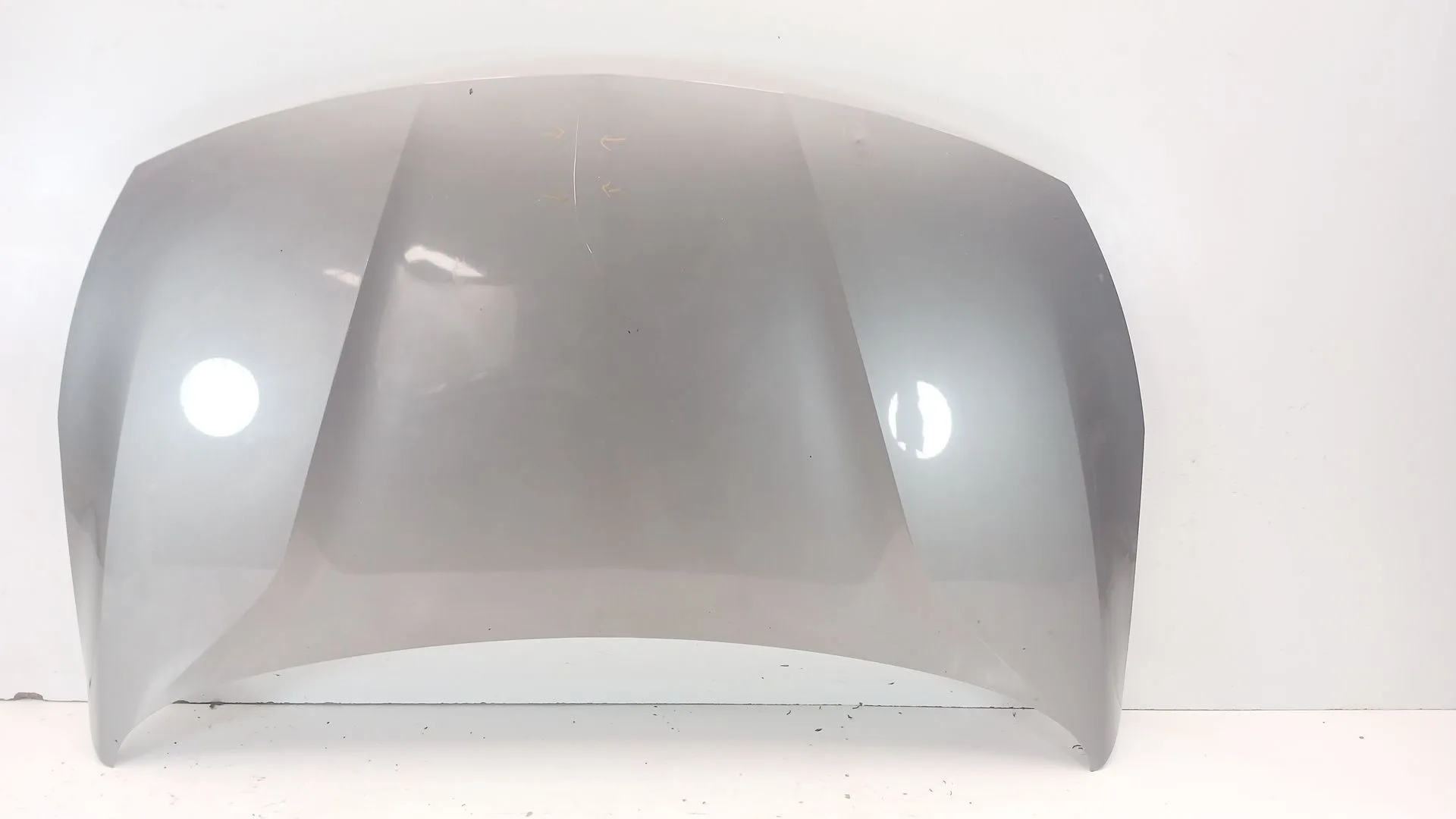 Capot para Opel Astra K (B16)