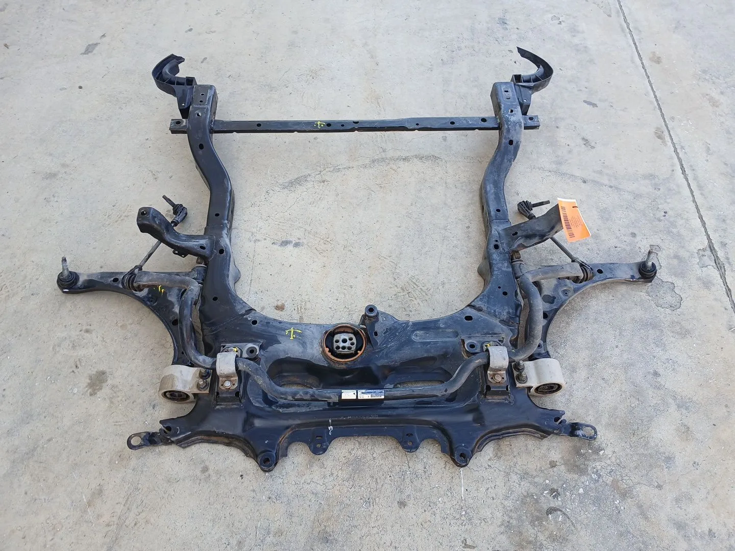 Puente Delantero para Opel Astra K (B16)