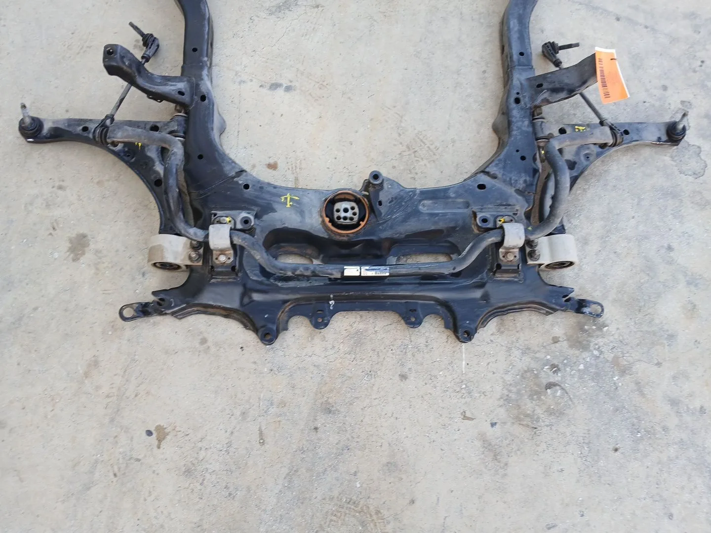 Puente Delantero para Opel Astra K (B16)