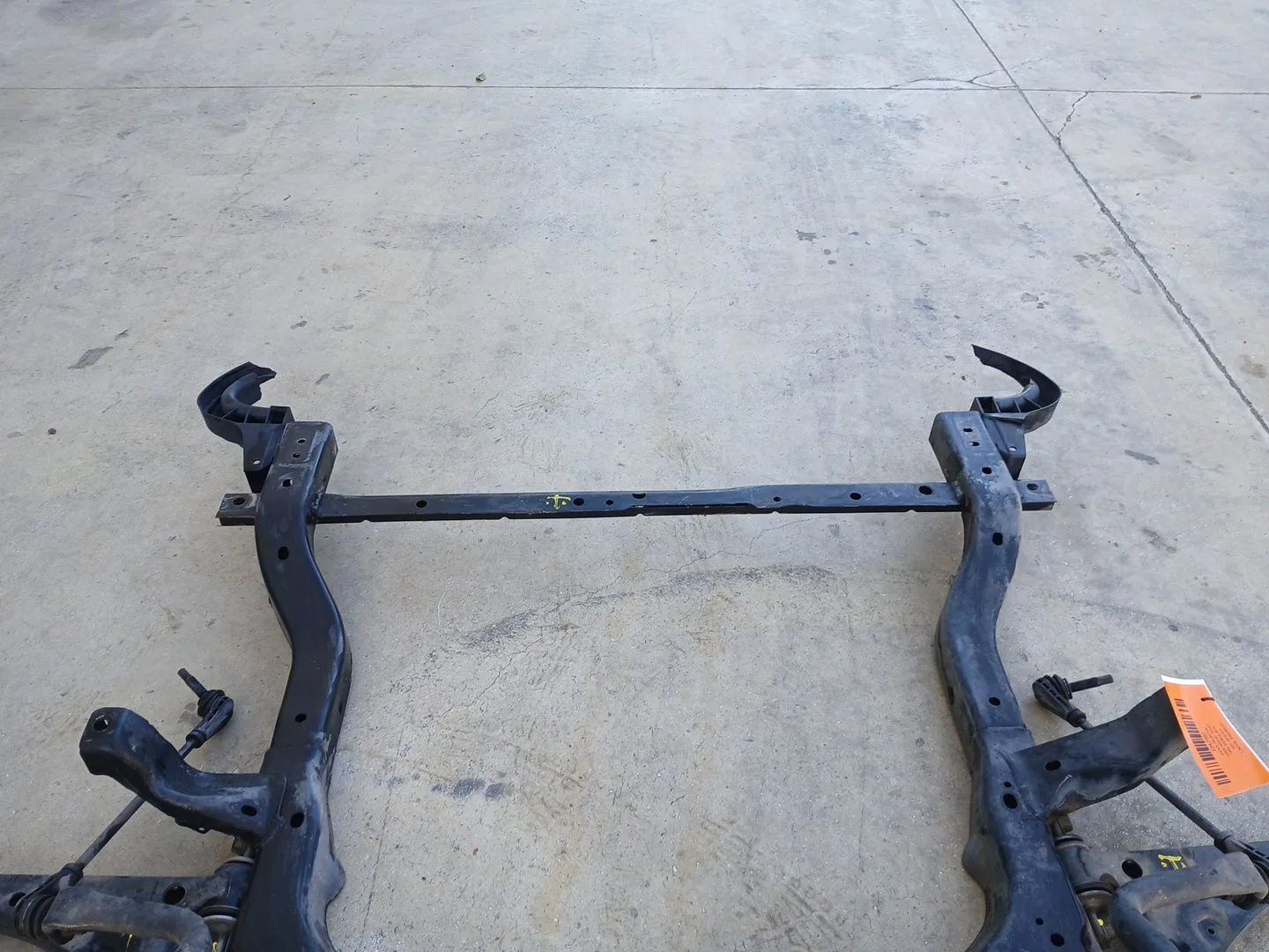 Puente Delantero para Opel Astra K (B16)
