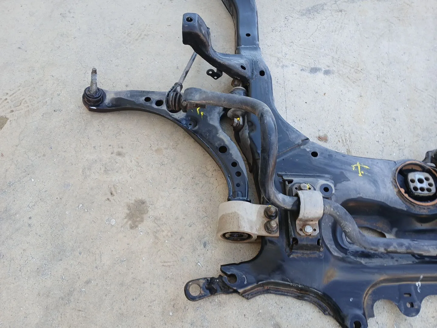 Puente Delantero para Opel Astra K (B16)