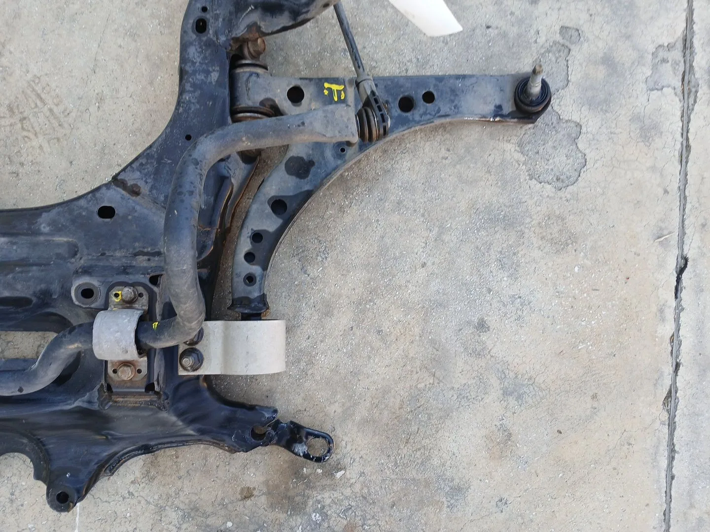 Puente Delantero para Opel Astra K (B16)