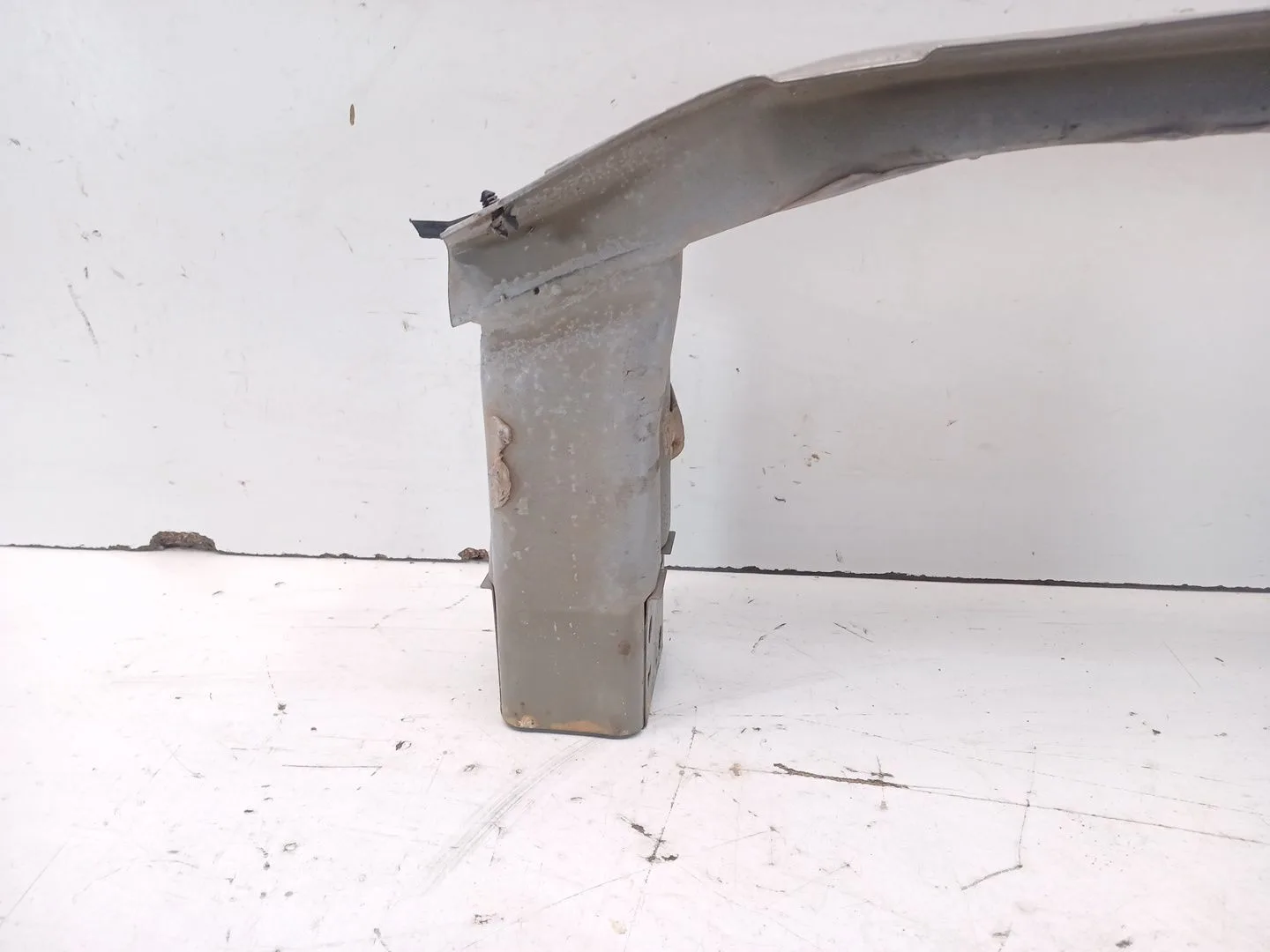 Refuerzo Paragolpes Delantero para Opel Astra K (B16)
