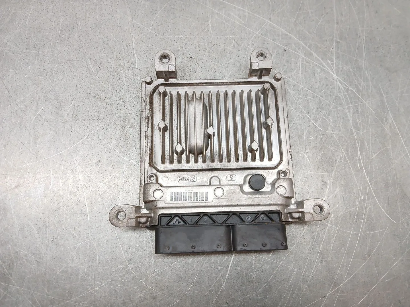 Centralita Motor Uce para Mercedes-Benz Clase C T-Model (S204)