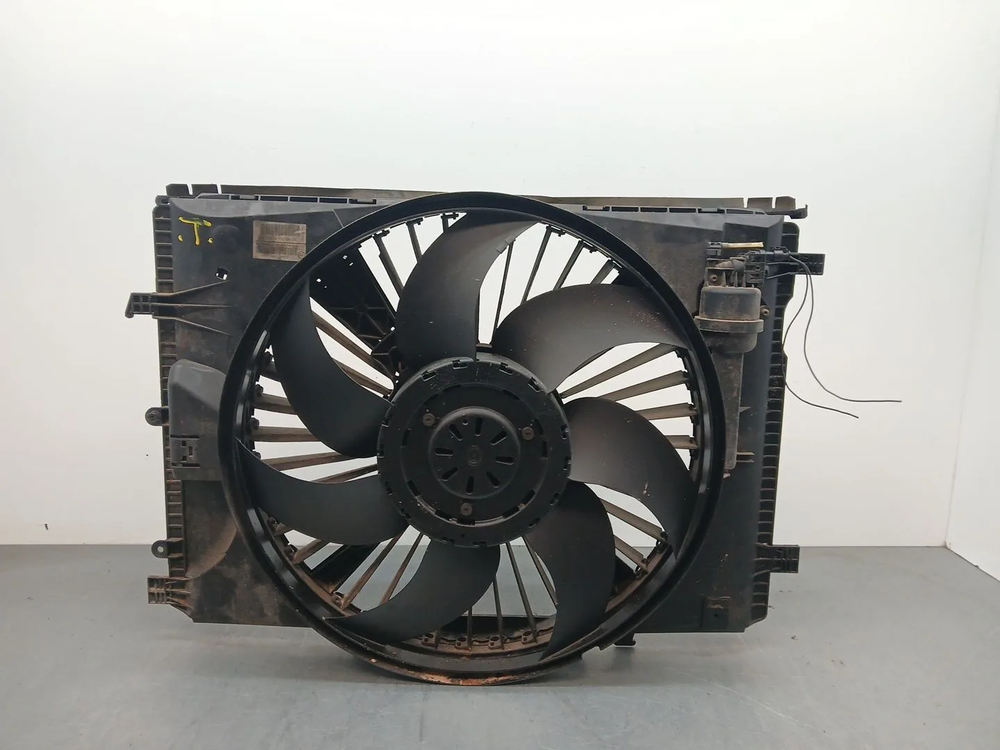 Electroventilador para Mercedes-Benz Clase C T-Model (S204)