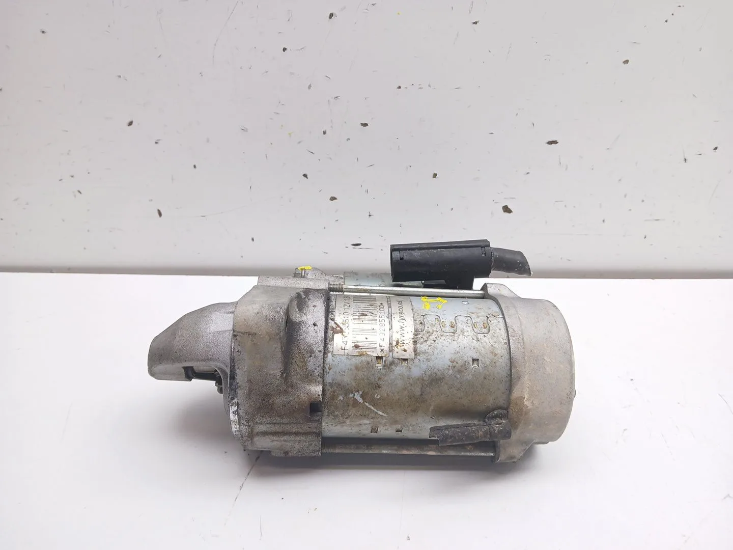 Motor Arranque para Mercedes-Benz Clase C T-Model (S204)
