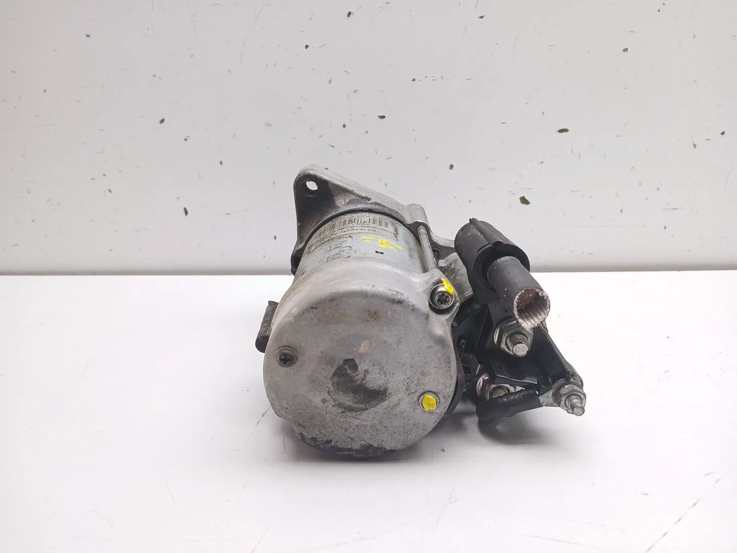Motor Arranque para Mercedes-Benz Clase C T-Model (S204)