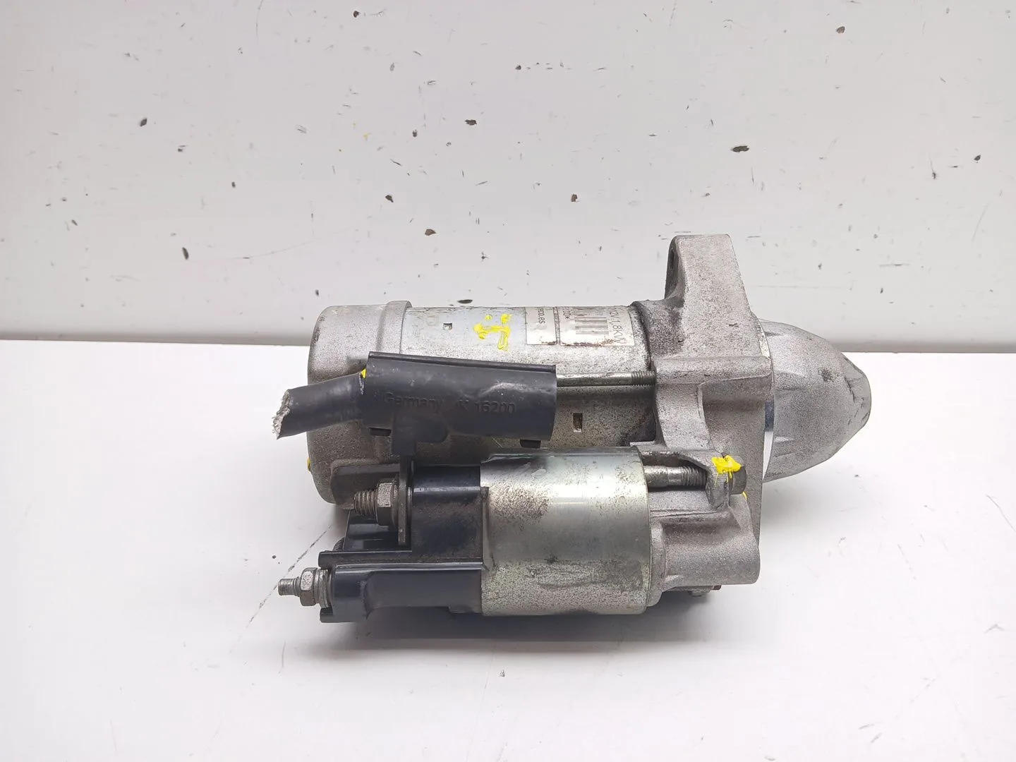 Motor Arranque para Mercedes-Benz Clase C T-Model (S204)