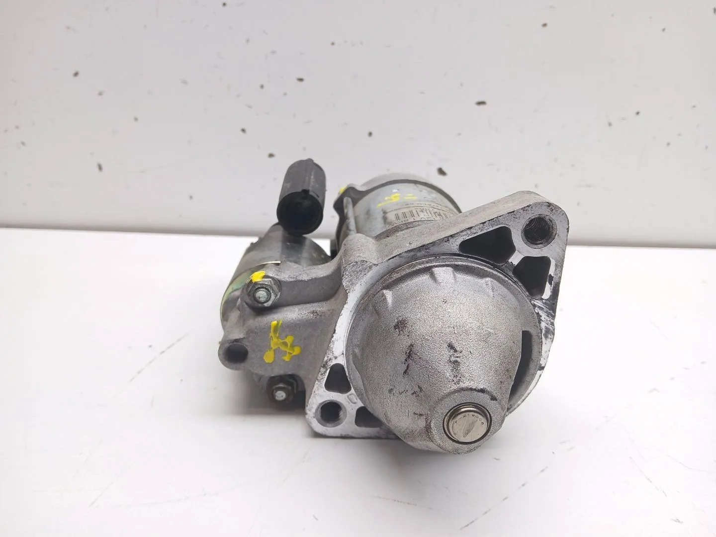 Motor Arranque para Mercedes-Benz Clase C T-Model (S204)