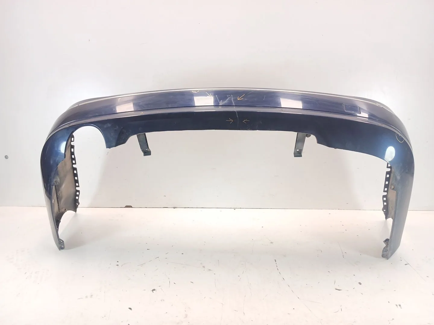 Paragolpes Trasero para Mercedes-Benz Clase C T-Model (S204)