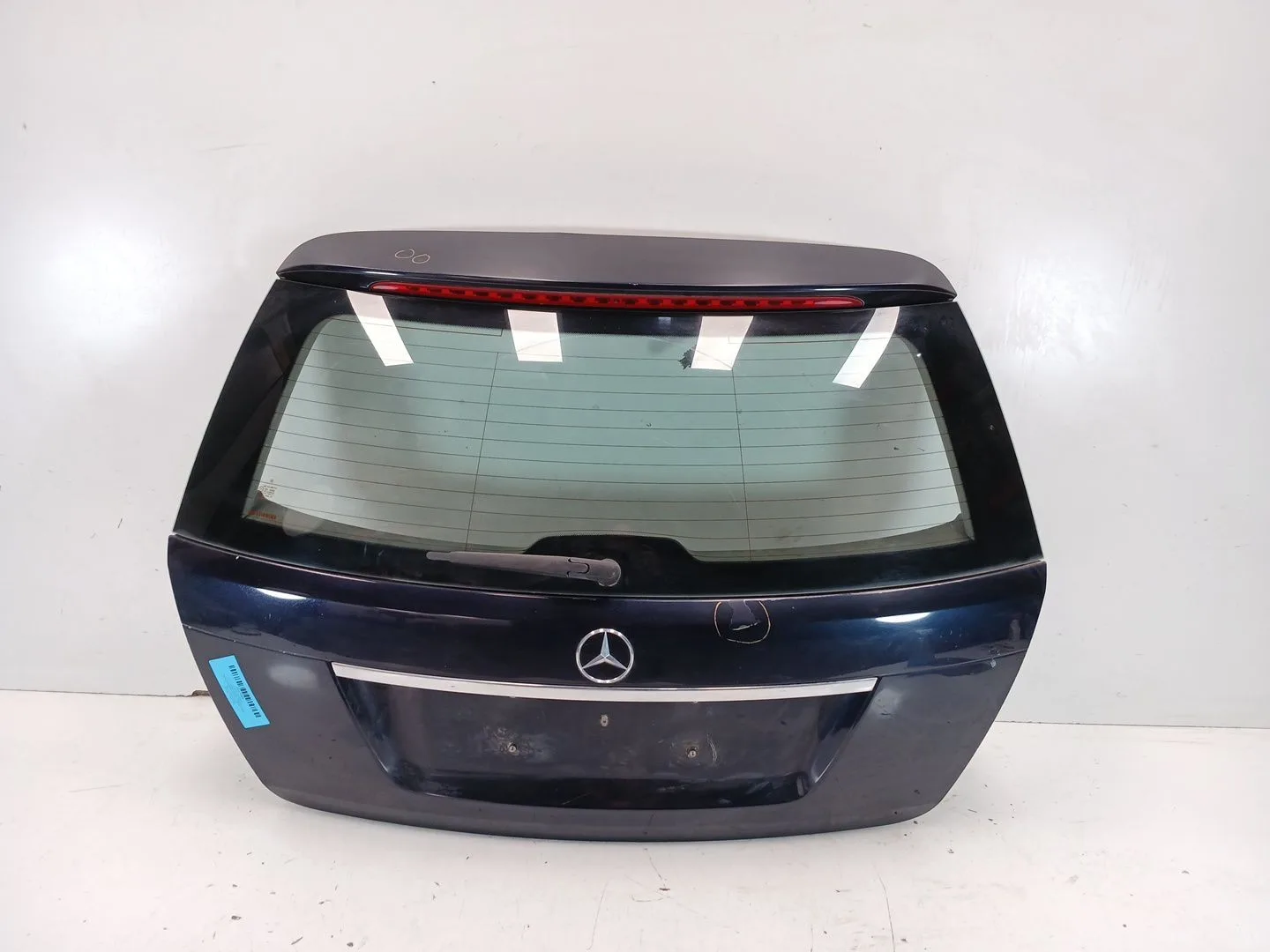 Porton Trasero para Mercedes-Benz Clase C T-Model (S204)