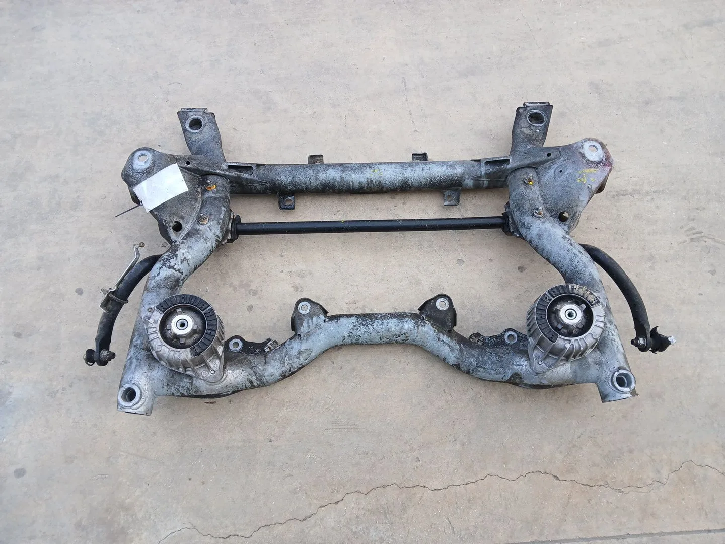 Puente Delantero para Mercedes-Benz Clase C T-Model (S204)