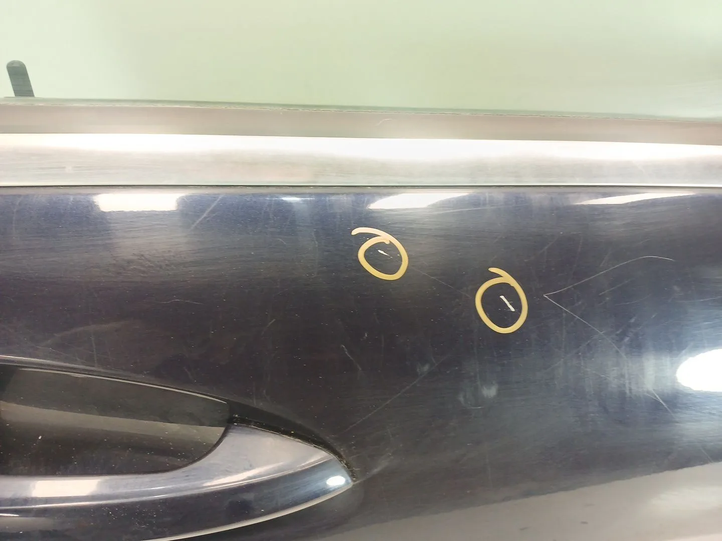 Puerta Delantera Derecha para Mercedes-Benz Clase C T-Model (S204)