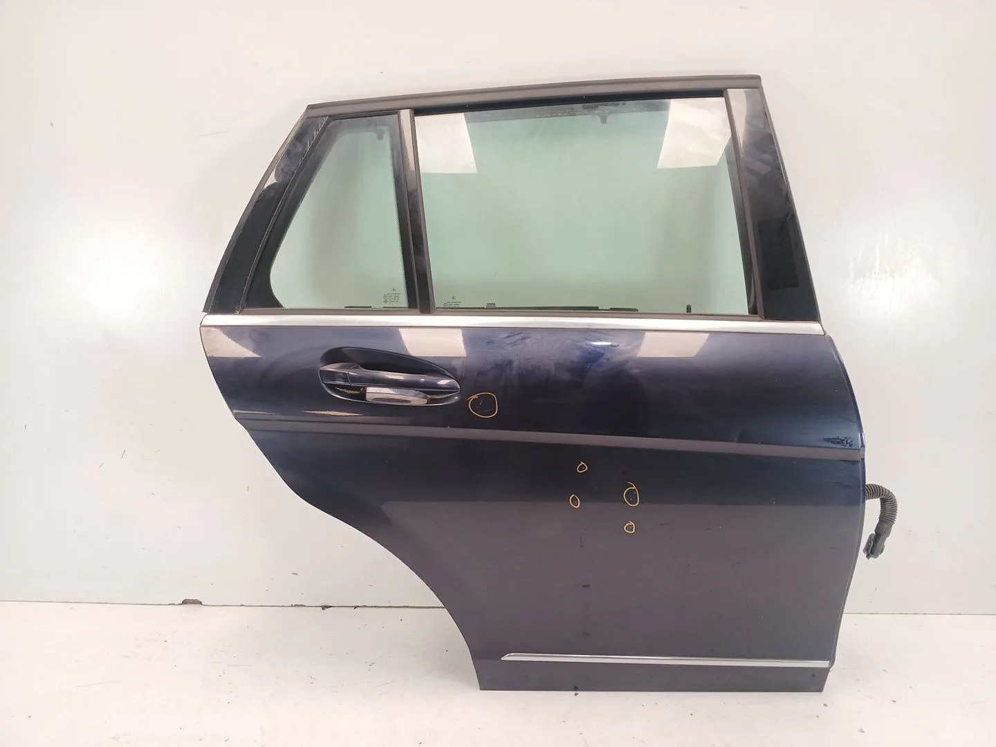 Puerta Trasera Derecha para Mercedes-Benz Clase C T-Model (S204)
