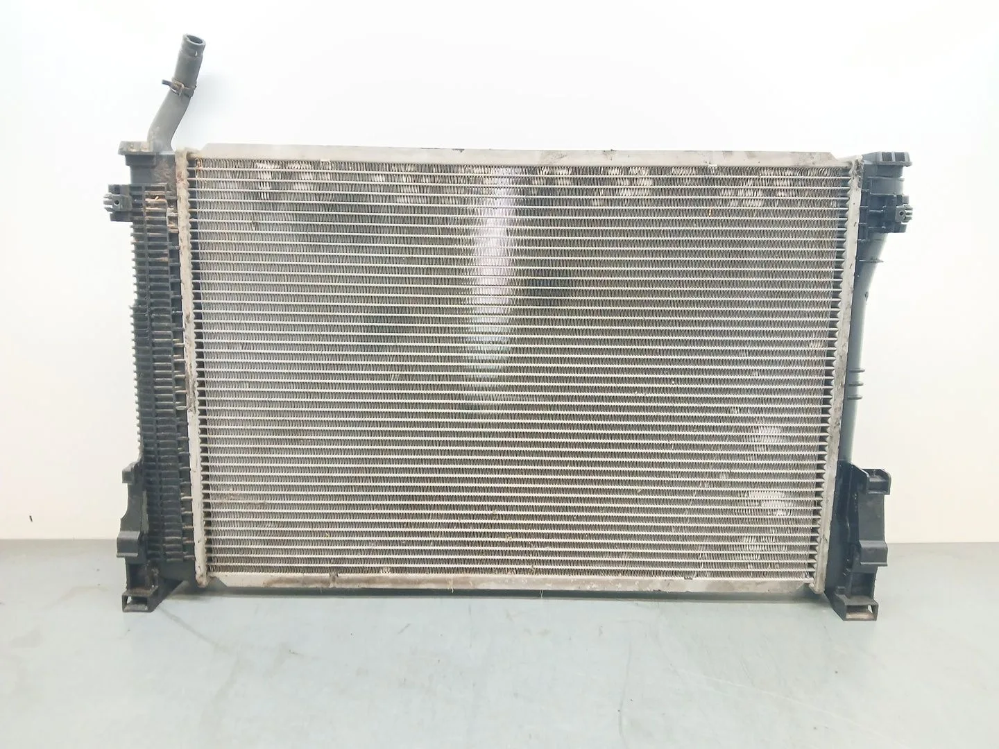 Radiador Agua para Mercedes-Benz Clase C T-Model (S204)