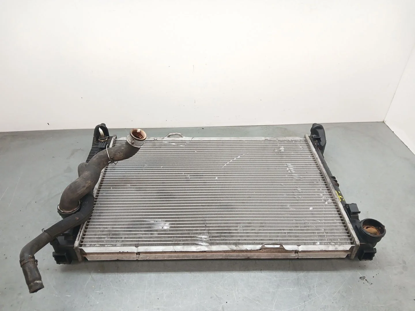 Radiador Agua para Mercedes-Benz Clase C T-Model (S204)