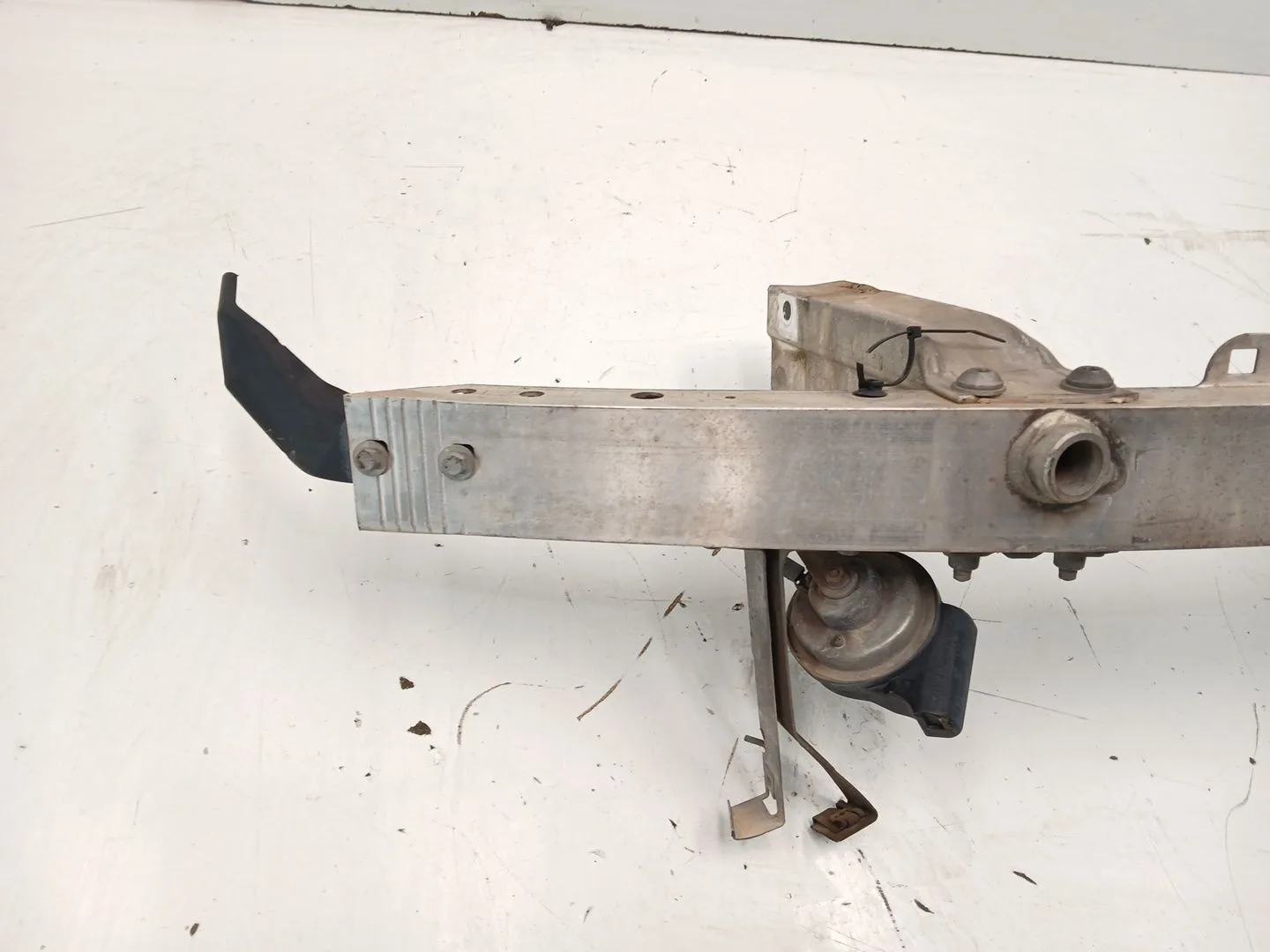Refuerzo Paragolpes Delantero para Mercedes-Benz Clase C T-Model (S204)