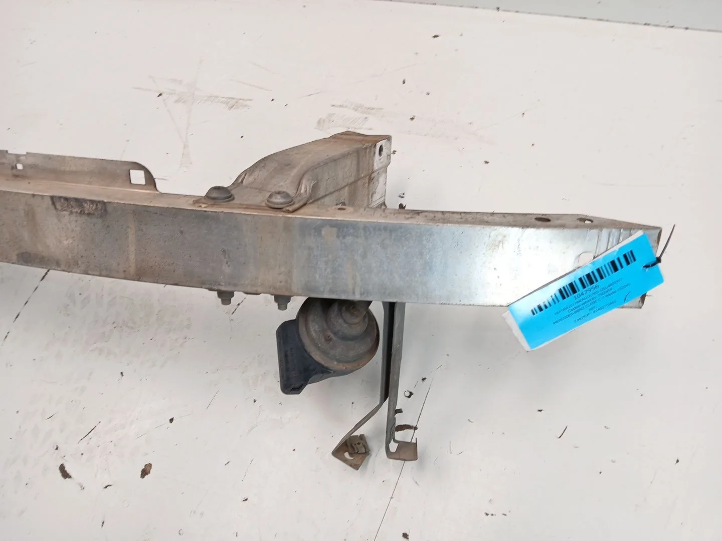 Refuerzo Paragolpes Delantero para Mercedes-Benz Clase C T-Model (S204)