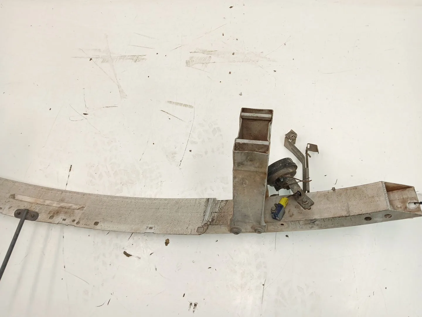 Refuerzo Paragolpes Delantero para Mercedes-Benz Clase C T-Model (S204)