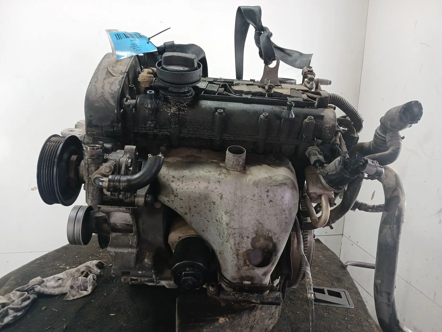 Motor Completo para Seat Leon (1M1)