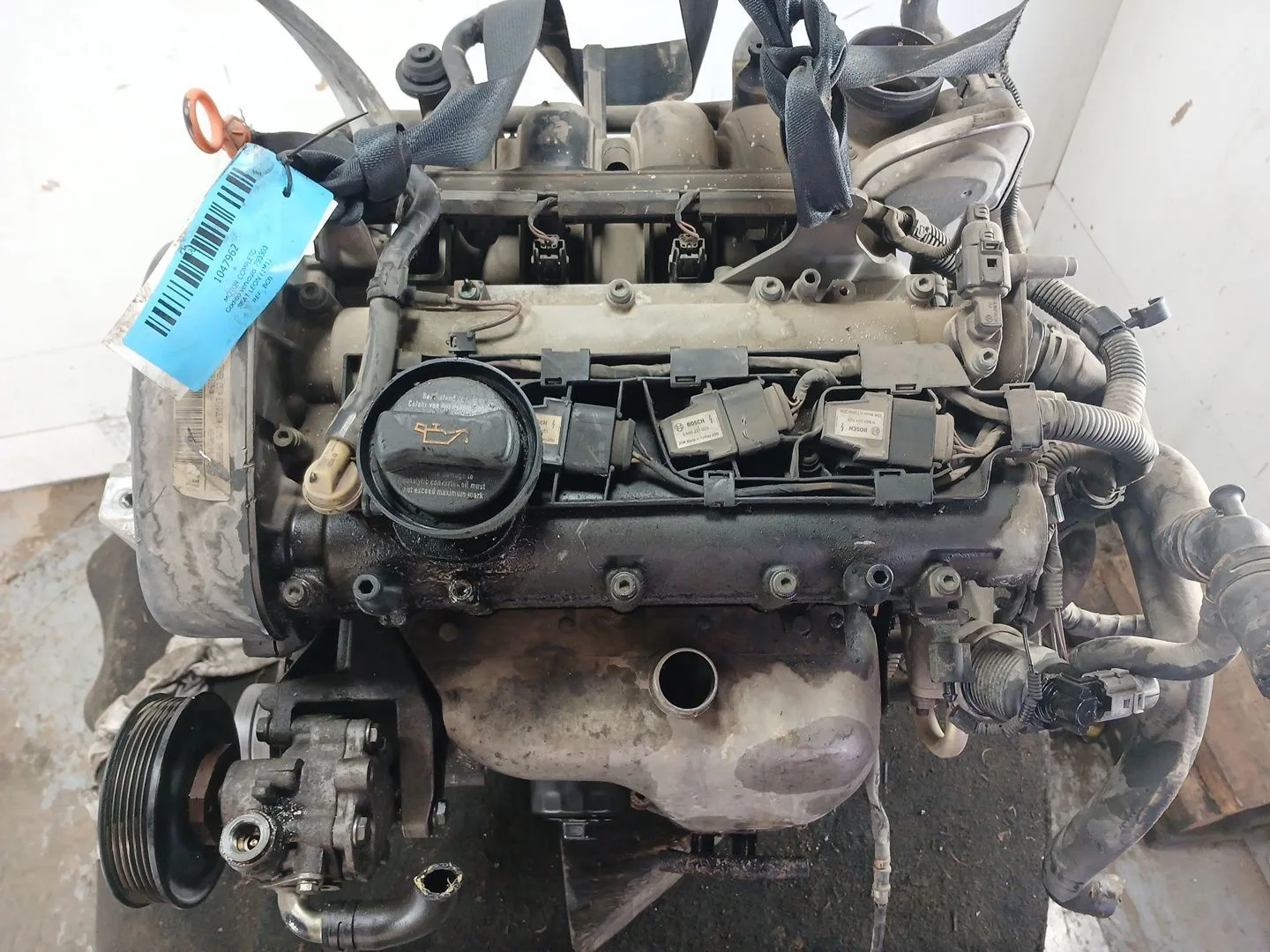 Motor Completo para Seat Leon (1M1)