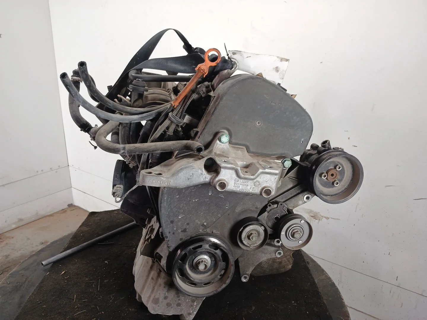 Motor Completo para Seat Leon (1M1)